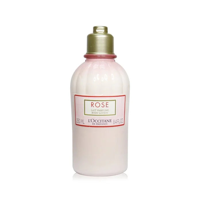 l'OCCITANE - Rose Body Lotion LUNESCAPE