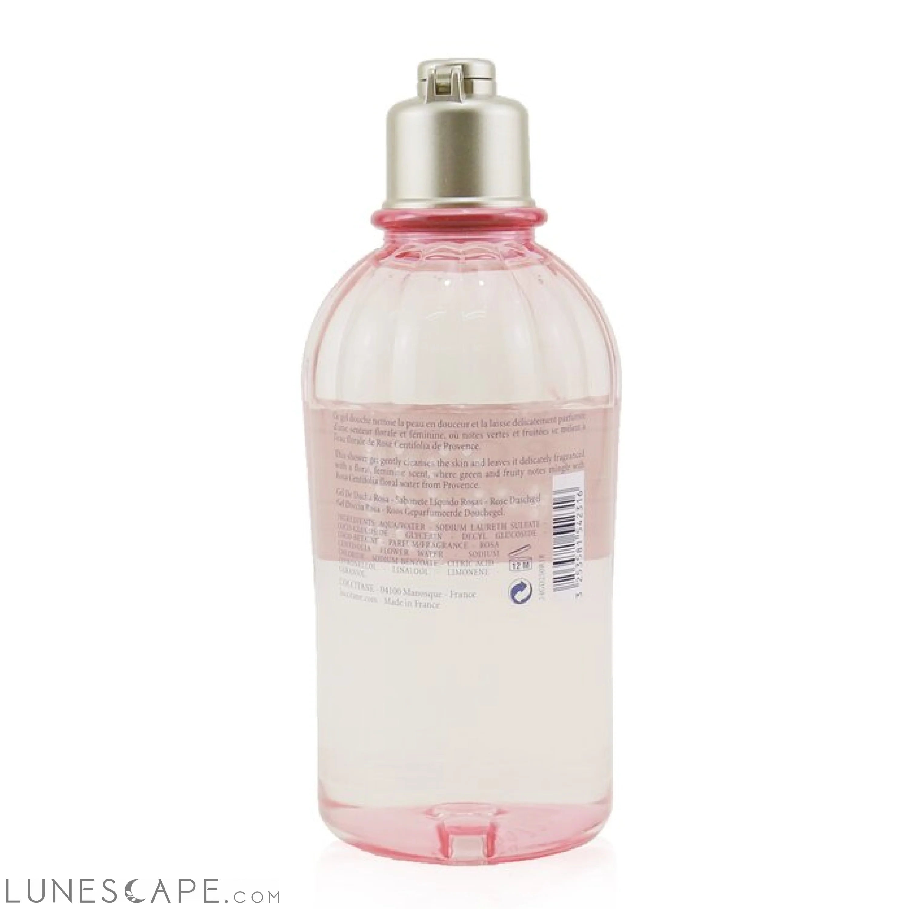 l'OCCITANE - Rose Shower Gel LUNESCAPE