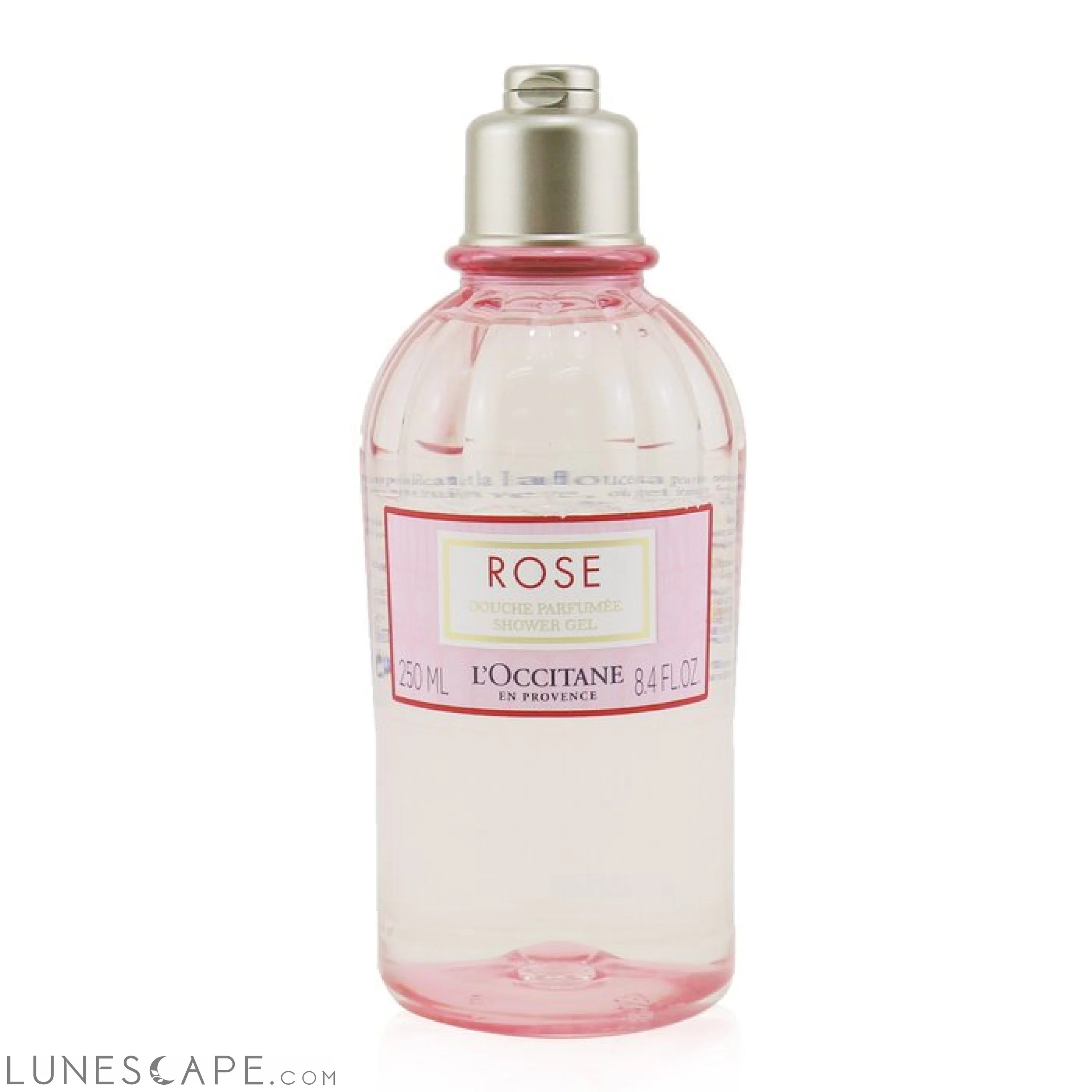 l'OCCITANE - Rose Shower Gel LUNESCAPE