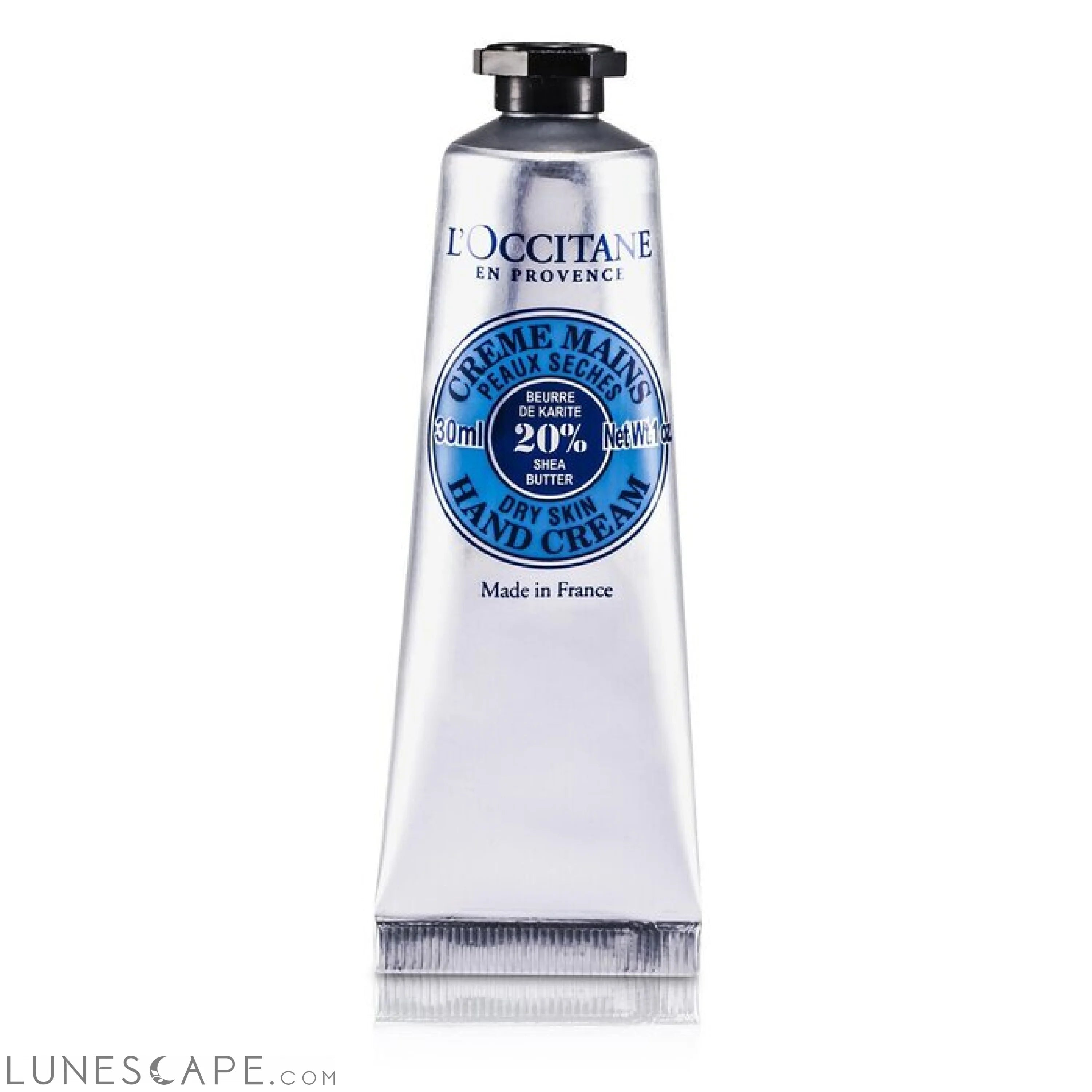 l'OCCITANE - Shea Butter Hand Cream (Travel Size) LUNESCAPE