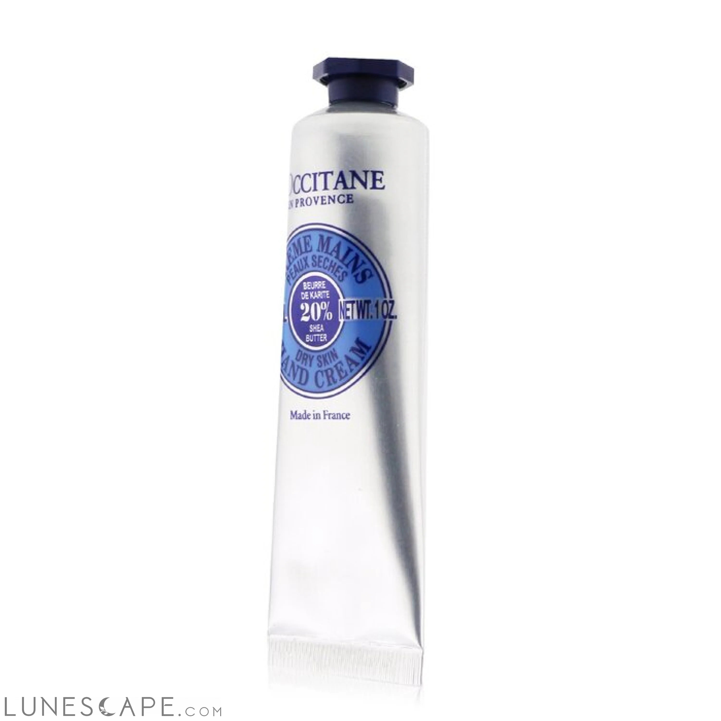 l'OCCITANE - Shea Butter Hand Cream (Travel Size) LUNESCAPE