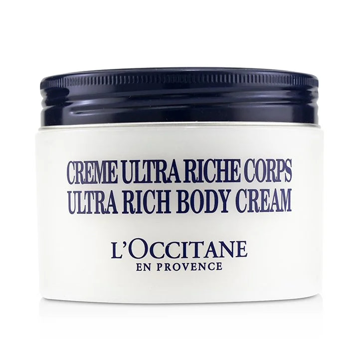 l'OCCITANE - Shea Butter Ultra Rich Body Cream LUNESCAPE