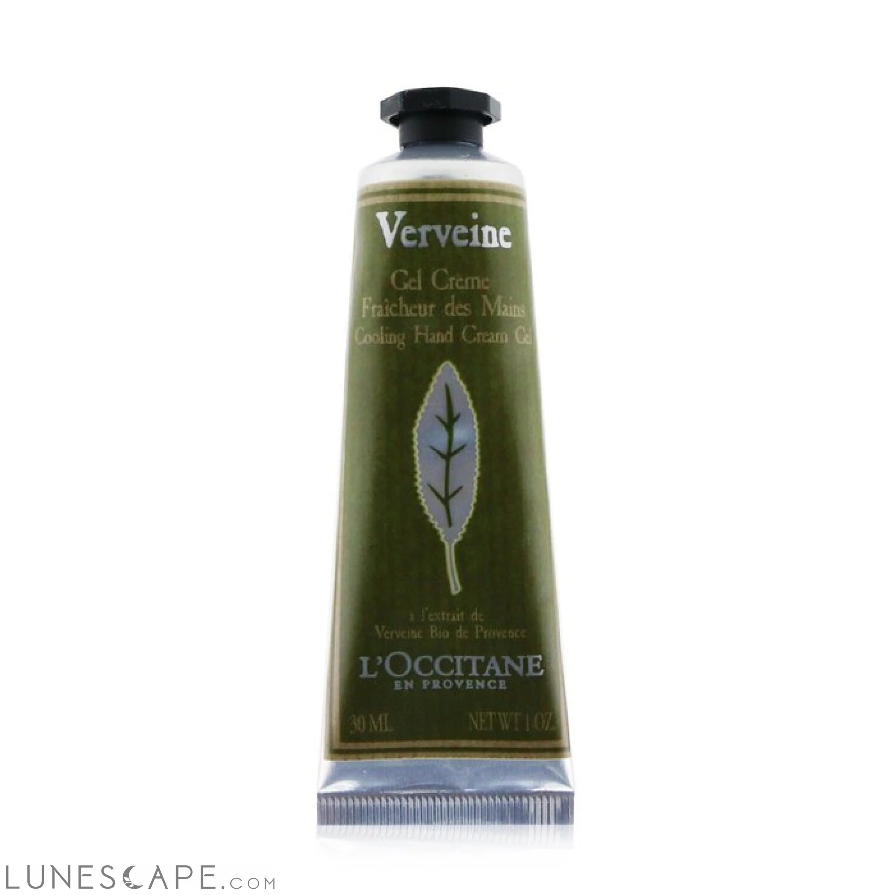 l'OCCITANE - Verbena Cooling Hand Cream Gel (Travel Size) LUNESCAPE
