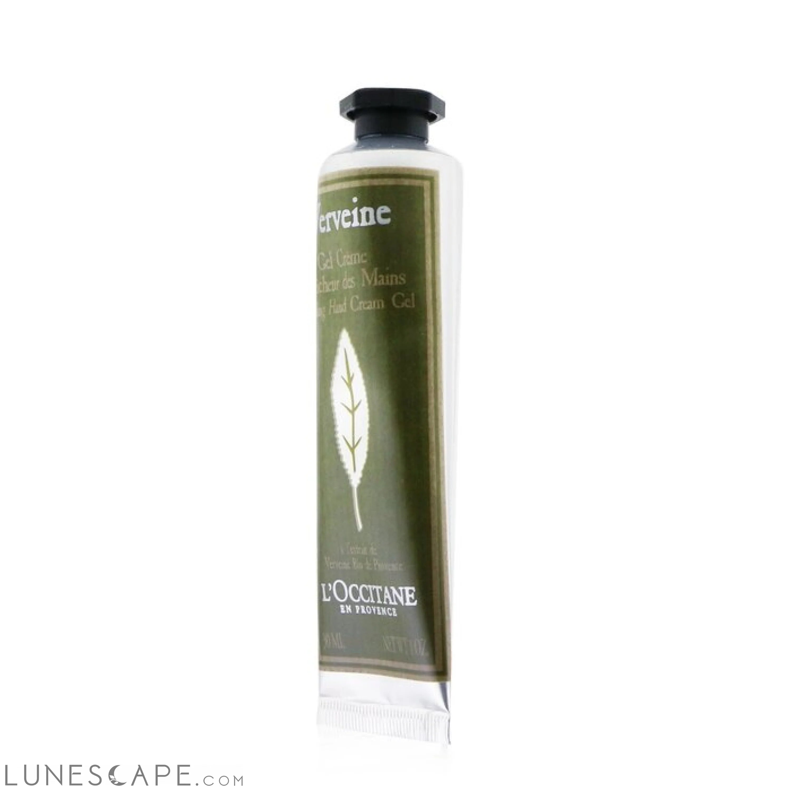 l'OCCITANE - Verbena Cooling Hand Cream Gel (Travel Size) LUNESCAPE