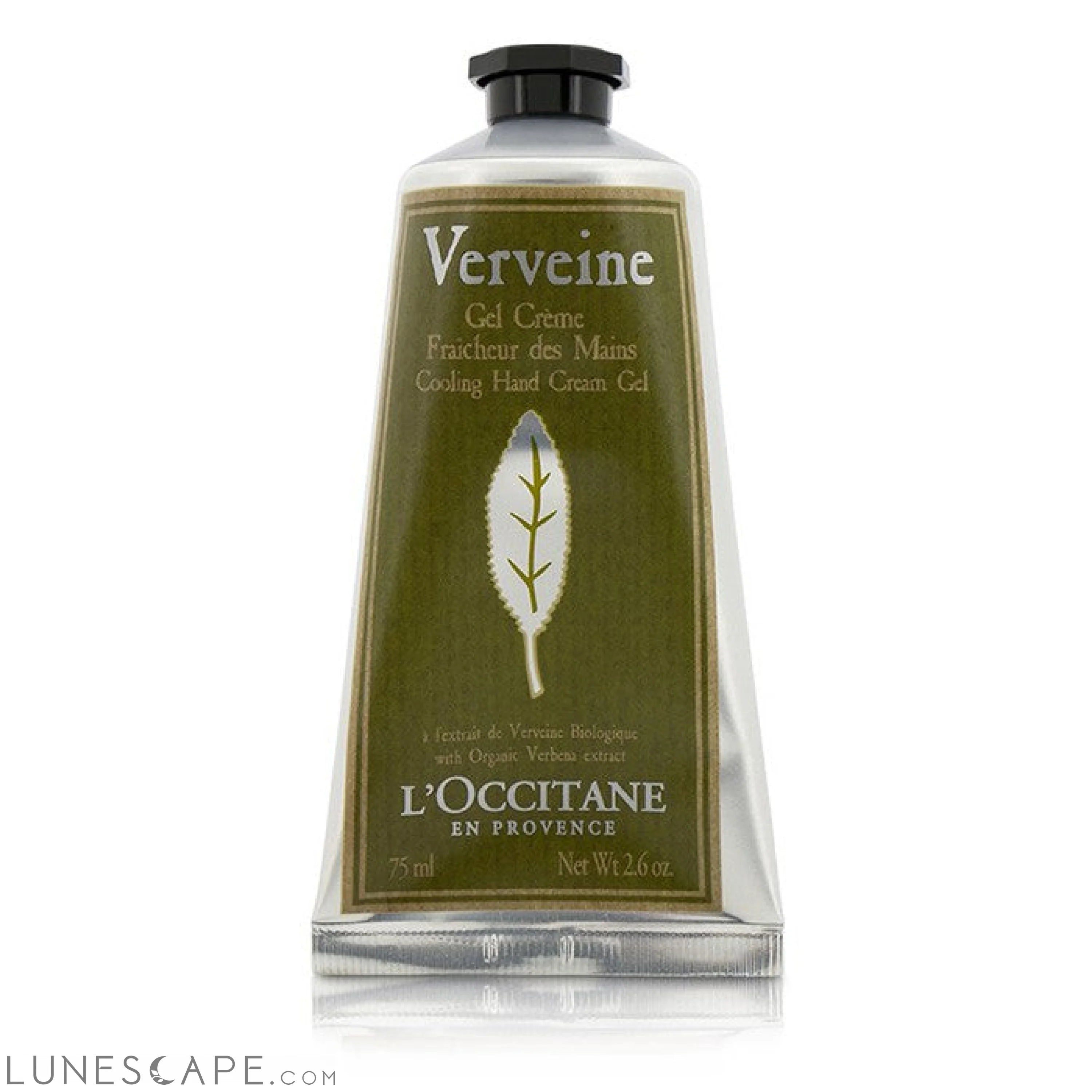 l'OCCITANE - Verveine Cooling Hand Cream Gel LUNESCAPE