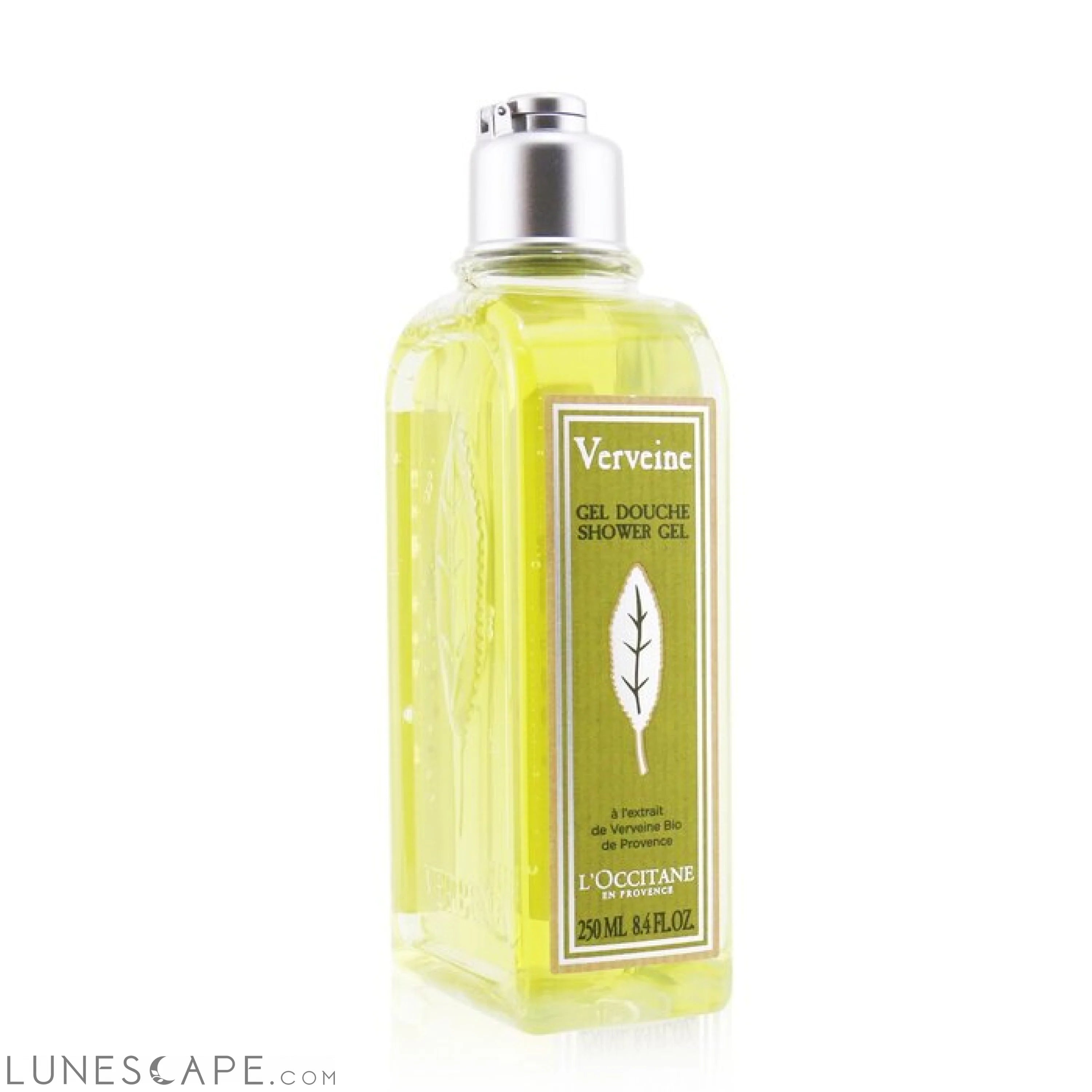 l'OCCITANE - Verveine (Verbena) Shower Gel LUNESCAPE
