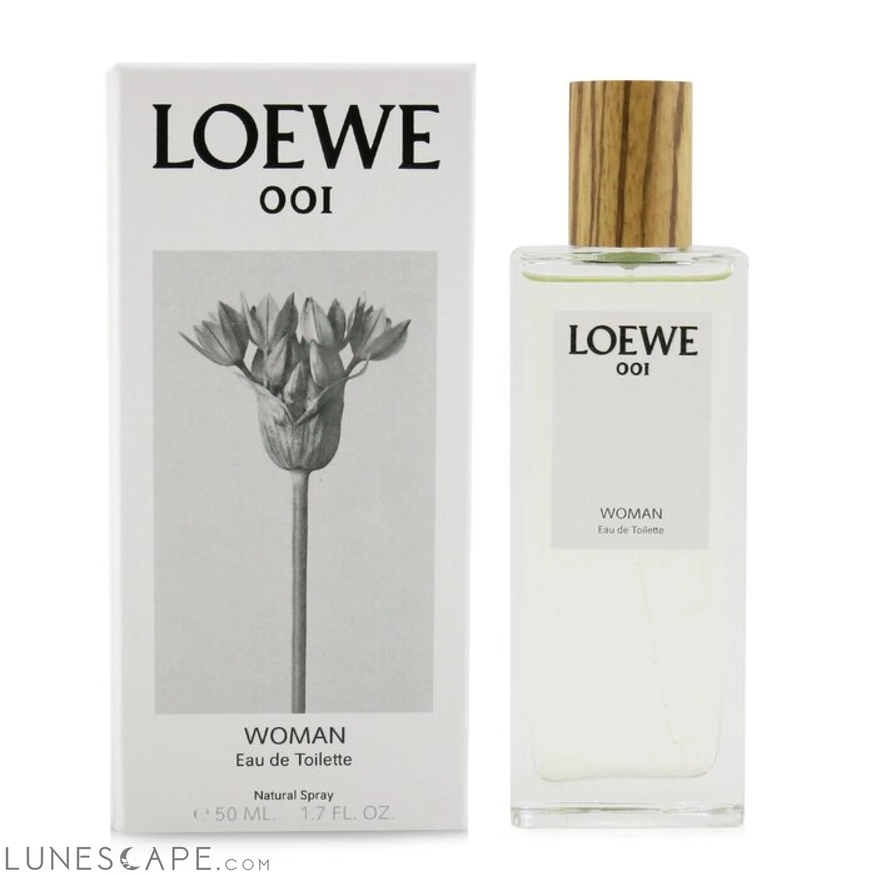 LOEWE - 001 Eau De Toilette Spray LUNESCAPE