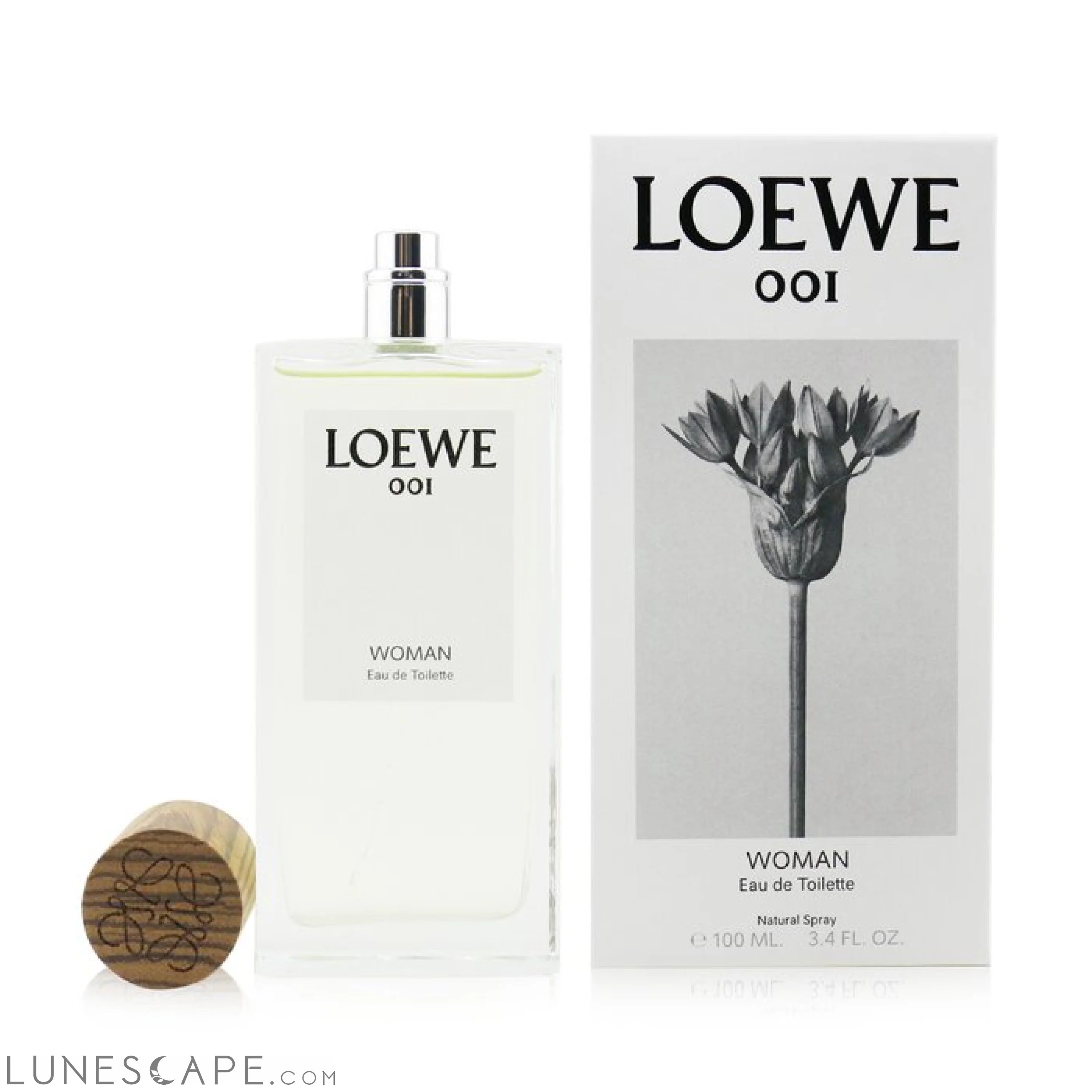 LOEWE - 001 Eau De Toilette Spray LUNESCAPE
