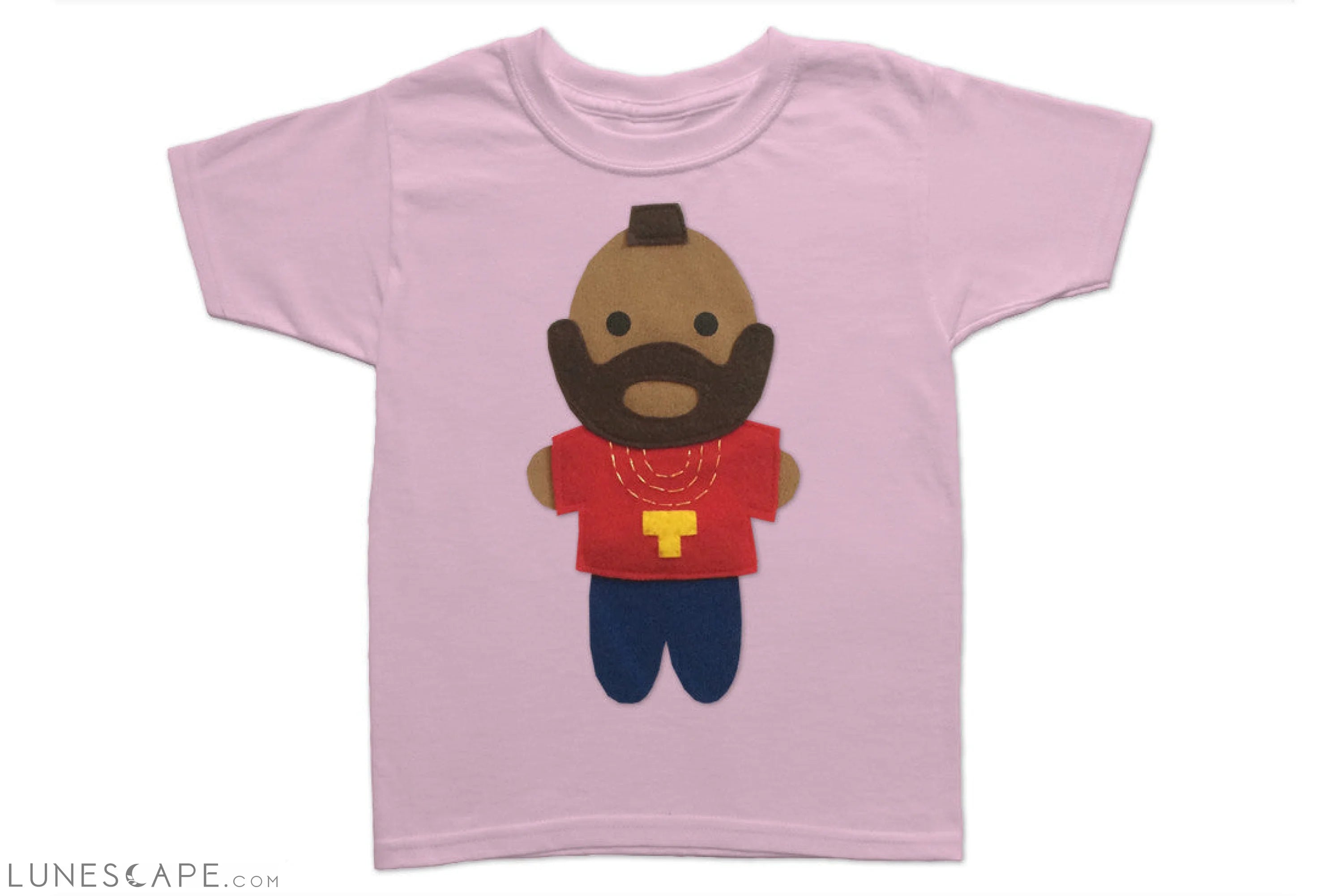 Looks Like Mr. Tee - Kids T-Shirt LUNESCAPE
