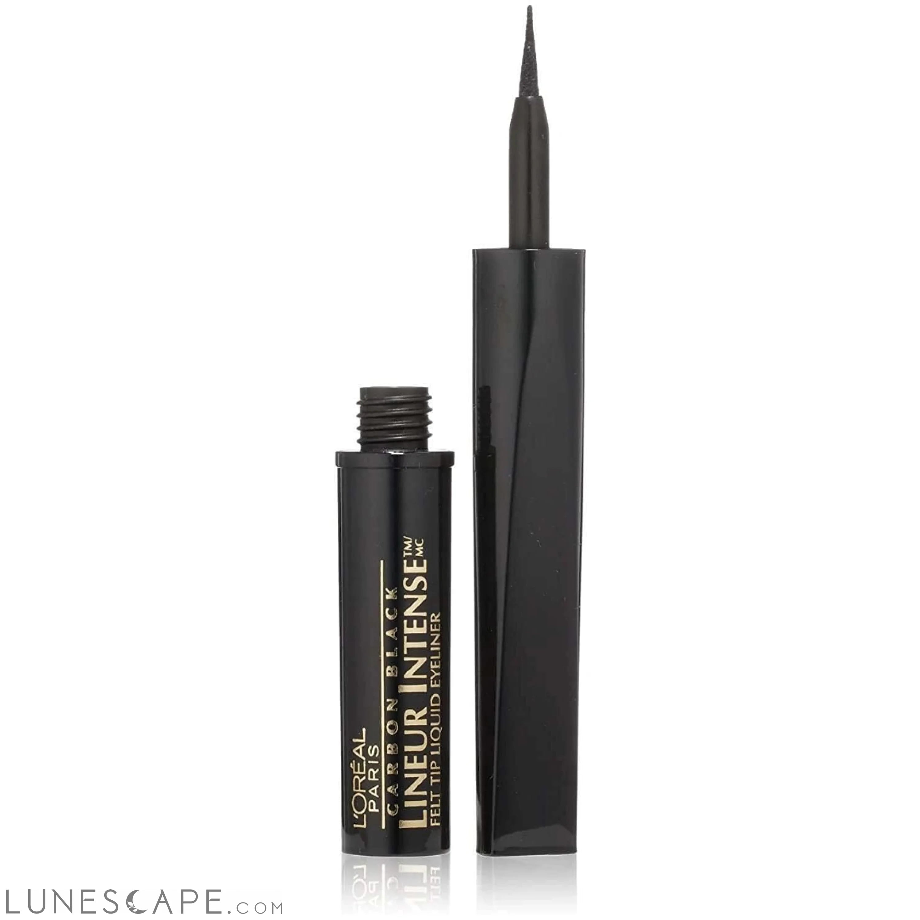 L'OREAL Lineur Intense Felt Tip Liquid Eyeliner LUNESCAPE