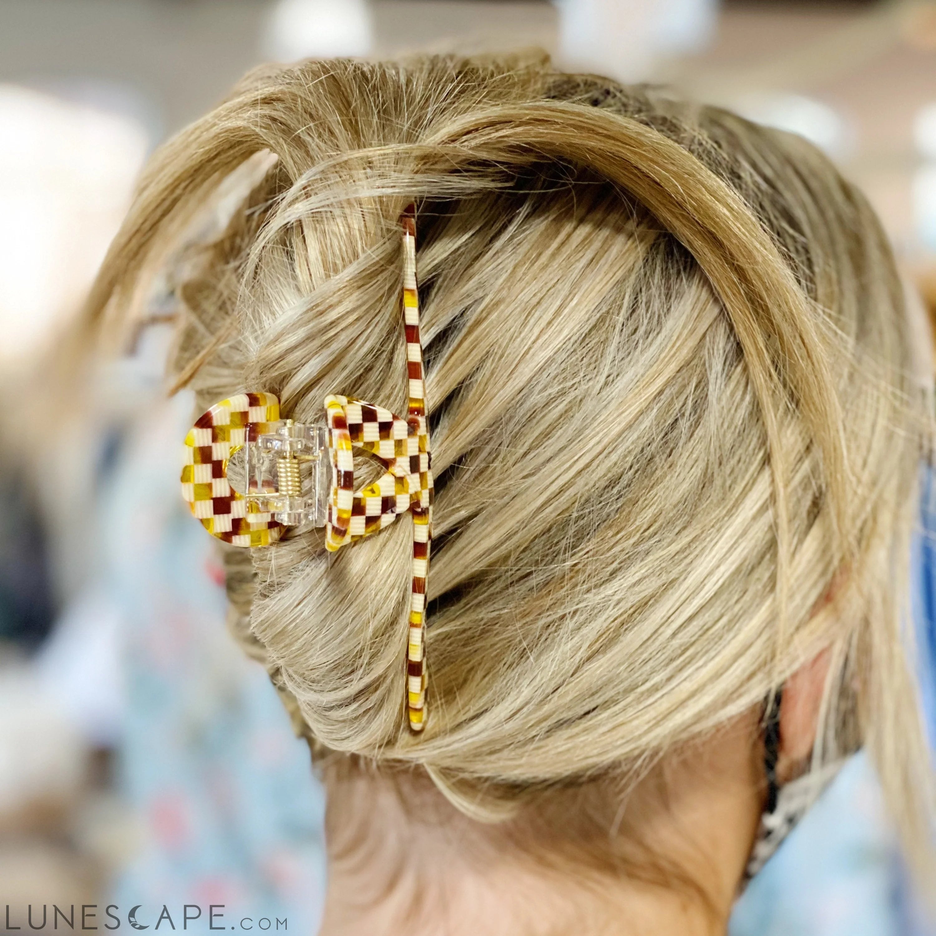 Louise Hair Claw LUNESCAPE
