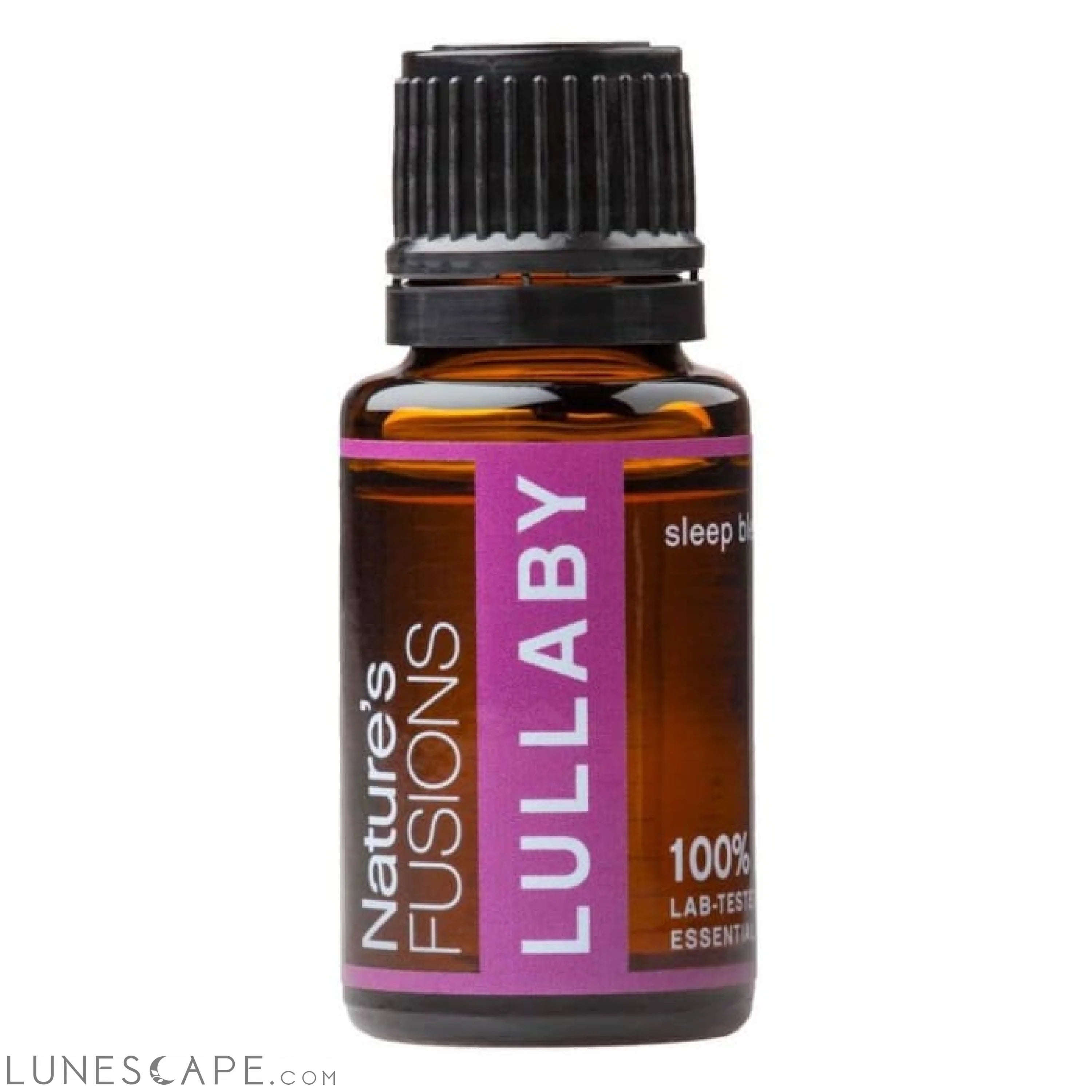 Lullaby Pure Essential Oil Sleep Blend - 15ml LUNESCAPE