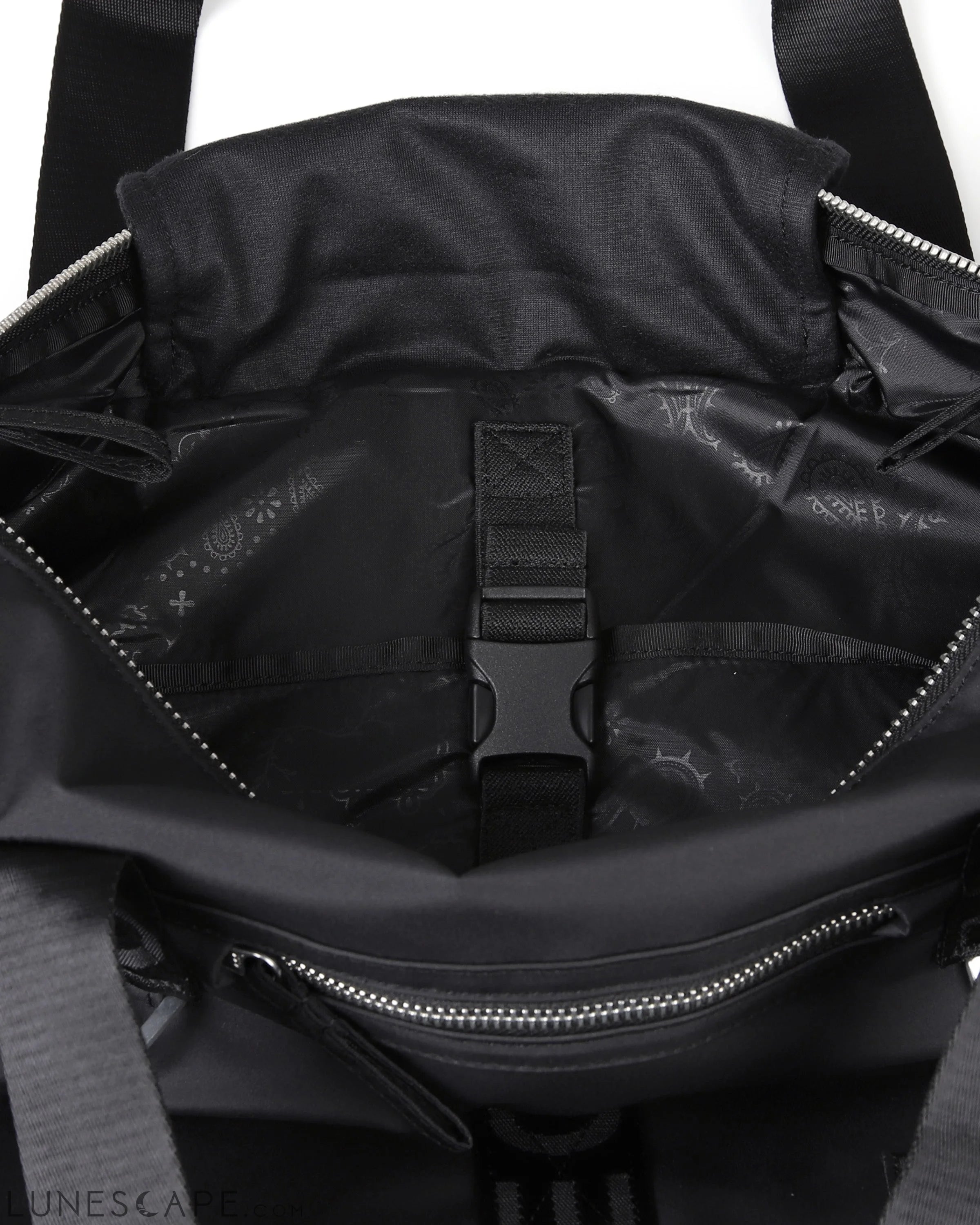 Lux Overnight Duffel LUNESCAPE