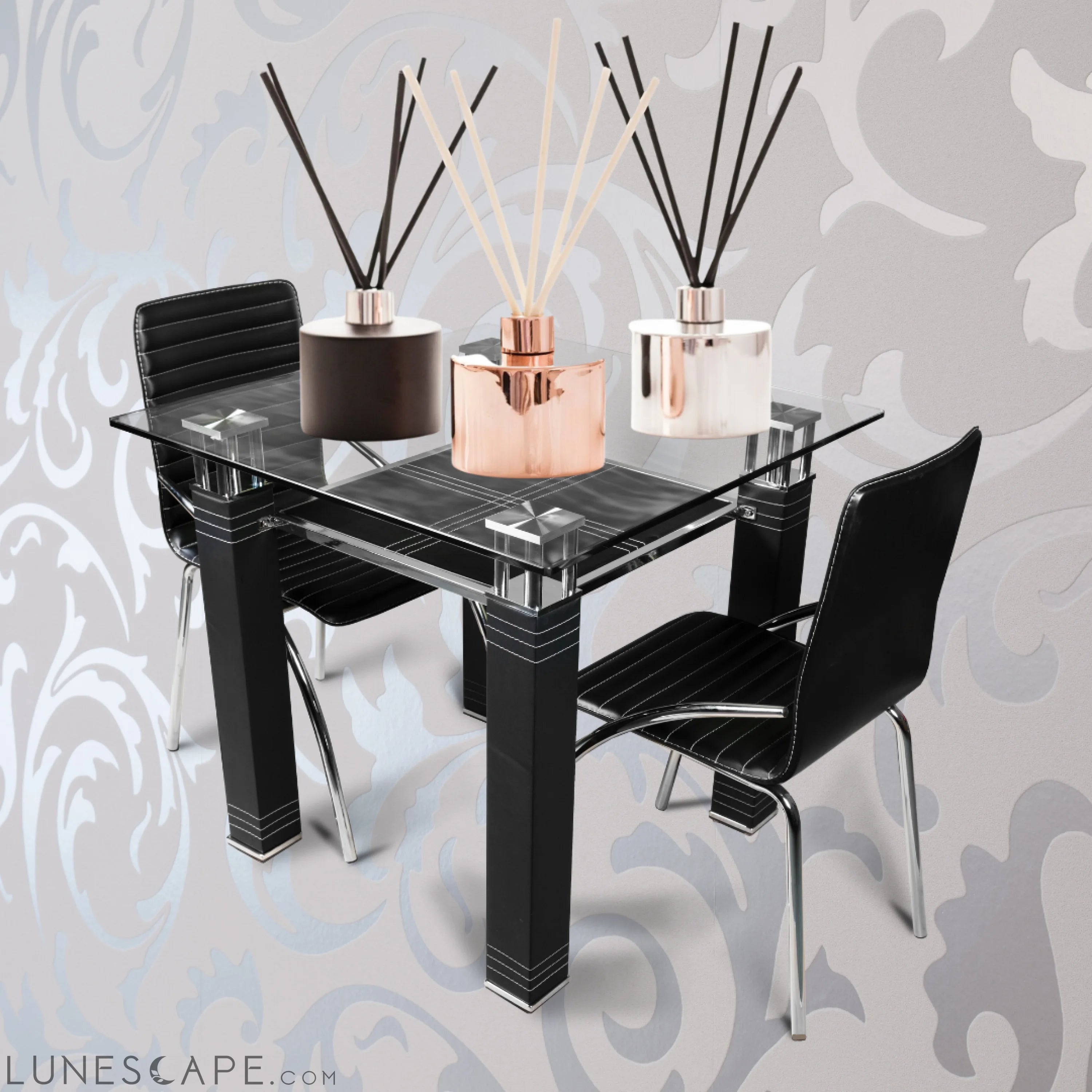 Luxury Reed Diffuser Choose Scent LUNESCAPE