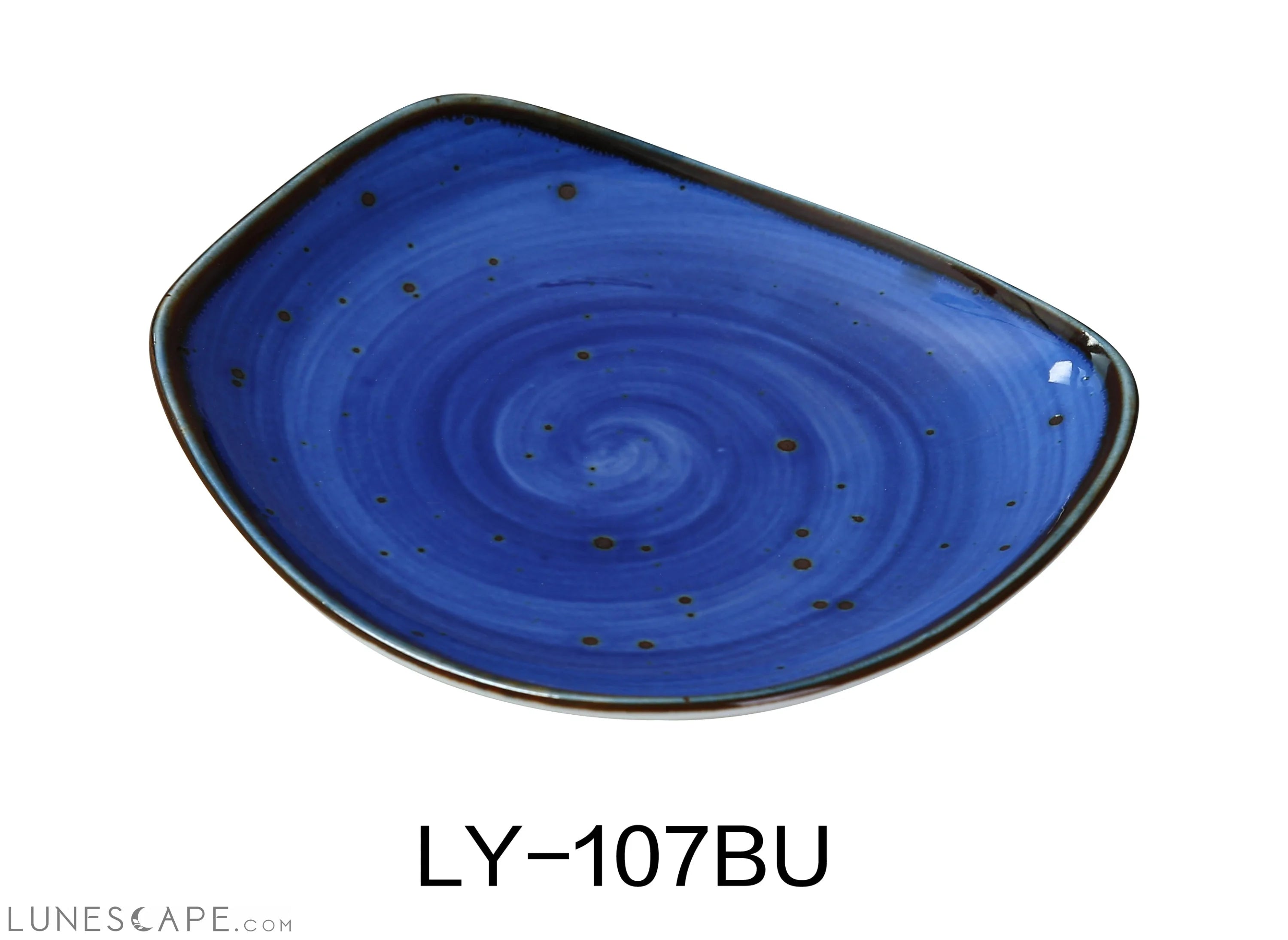 Lyon 7.25" Dinner Plate LUNESCAPE