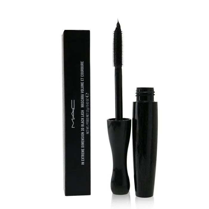 MAC - In Extreme Dimension 3D Black Lash Mascara 12g/0.42oz LUNESCAPE