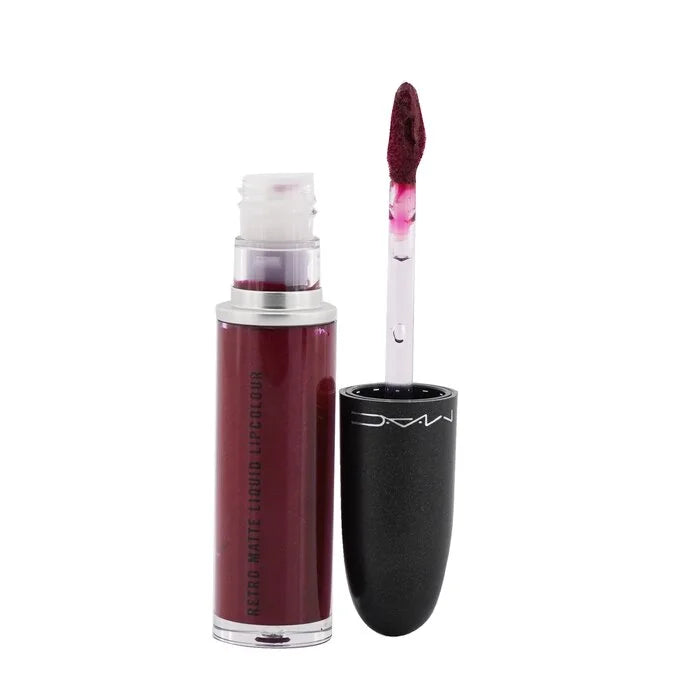 MAC - Retro Matte Liquid Lipcolour 5ml/0.17oz LUNESCAPE