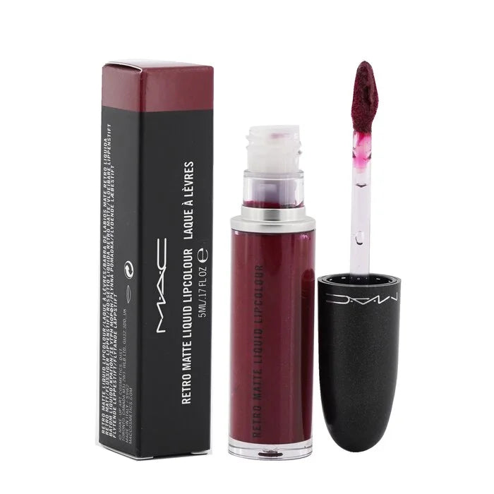 MAC - Retro Matte Liquid Lipcolour 5ml/0.17oz LUNESCAPE