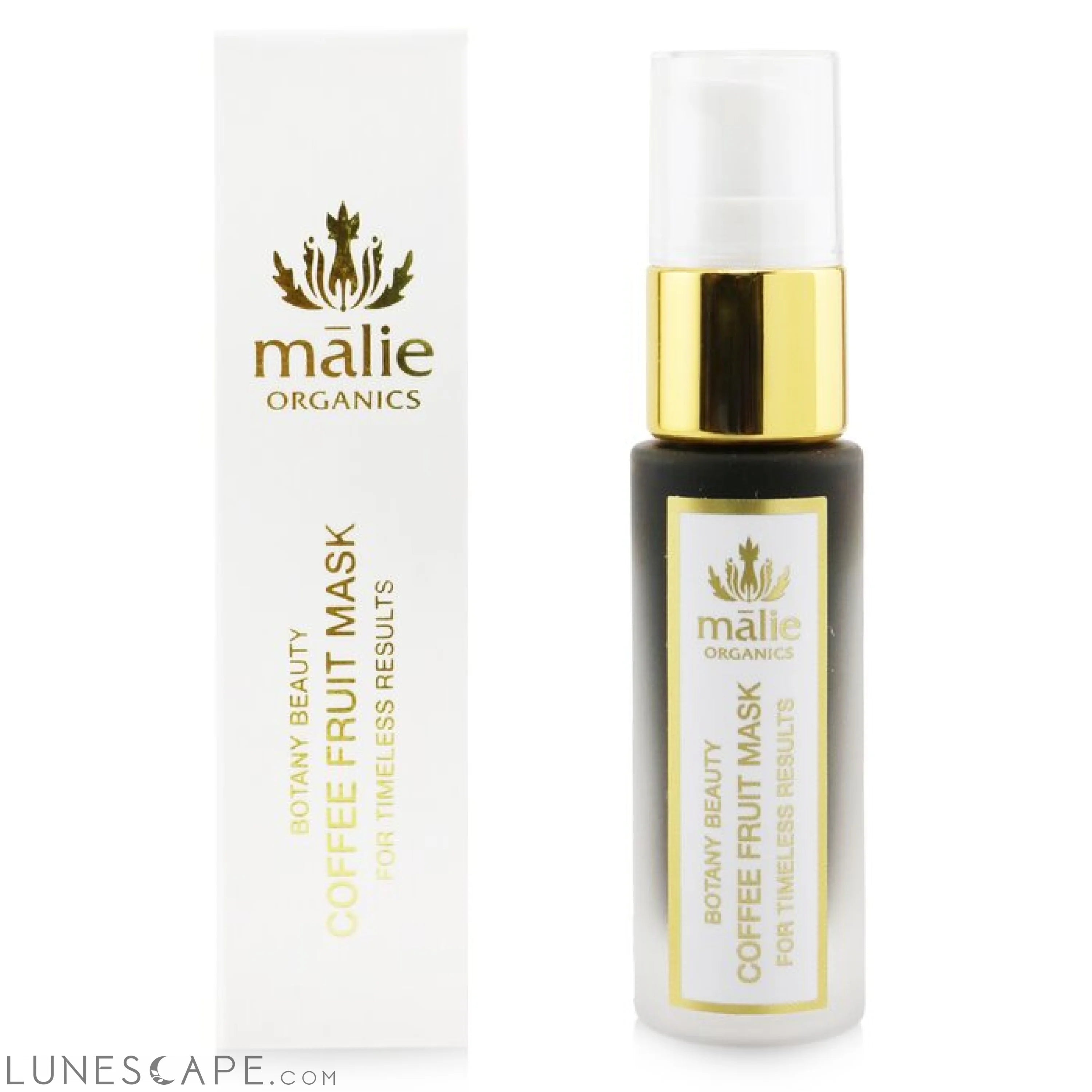 MALIE - BOTANIBEAUTY - Coffee Fruit Mask LUNESCAPE