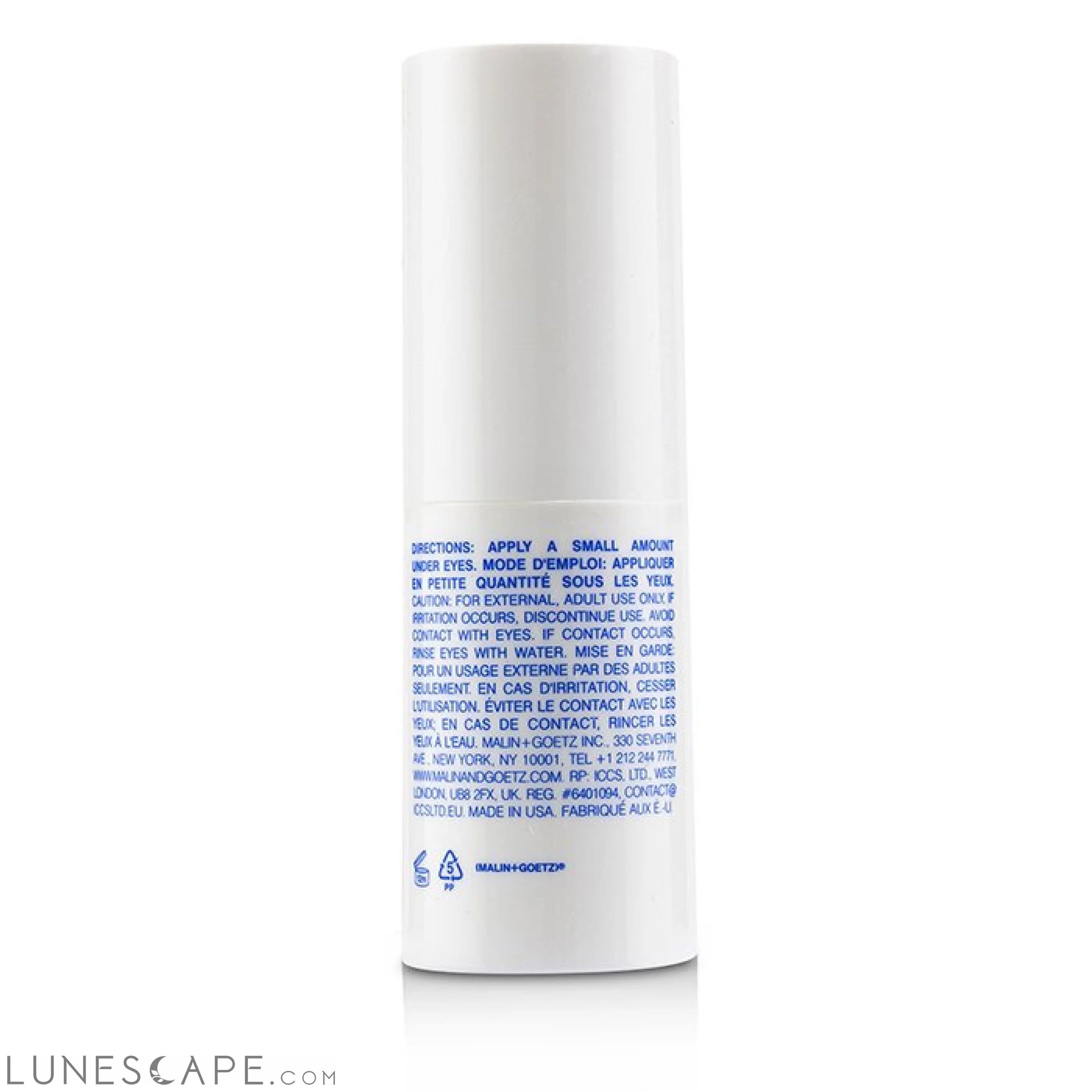 MALIN+GOETZ - Revitalizing Eye Gel LUNESCAPE