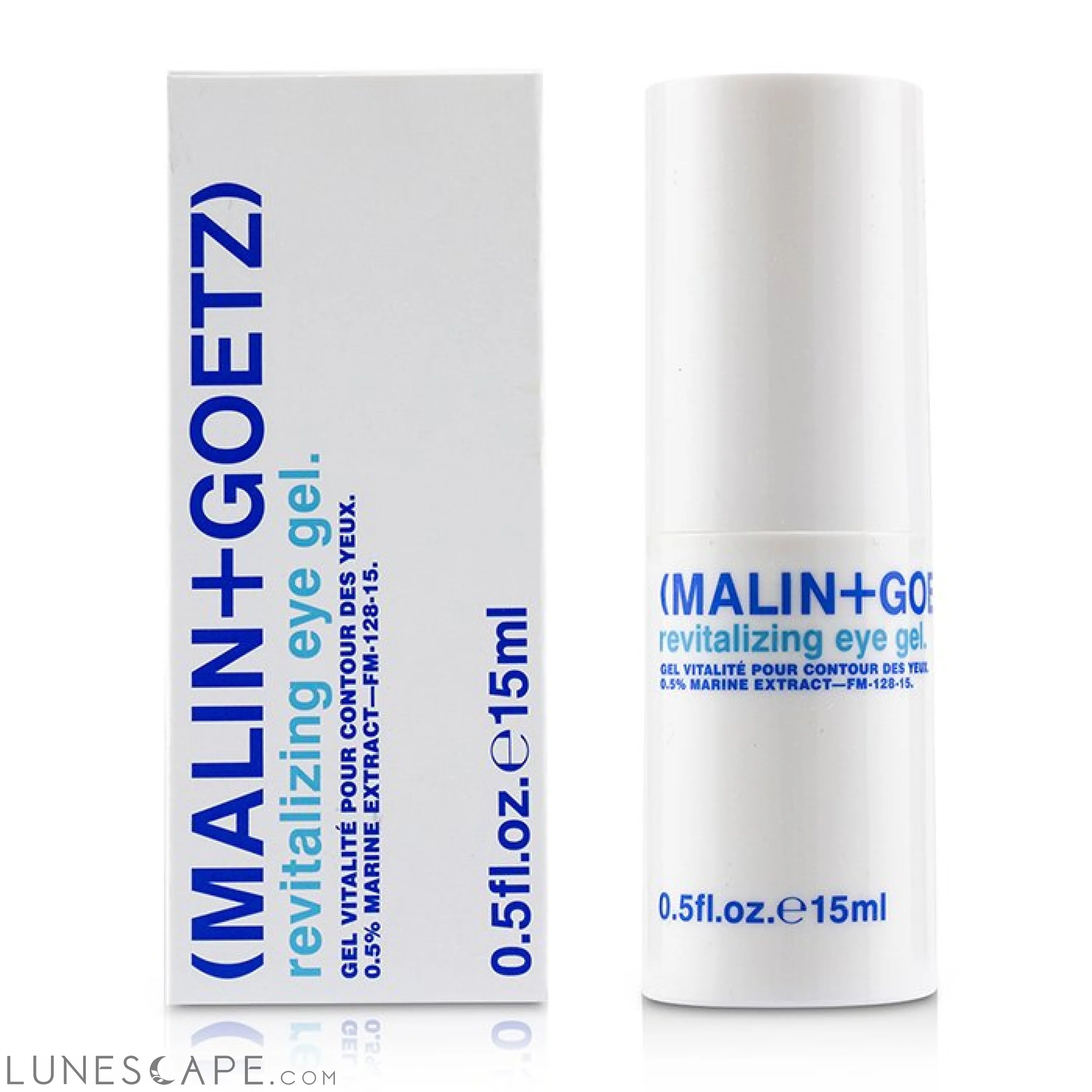 MALIN+GOETZ - Revitalizing Eye Gel LUNESCAPE