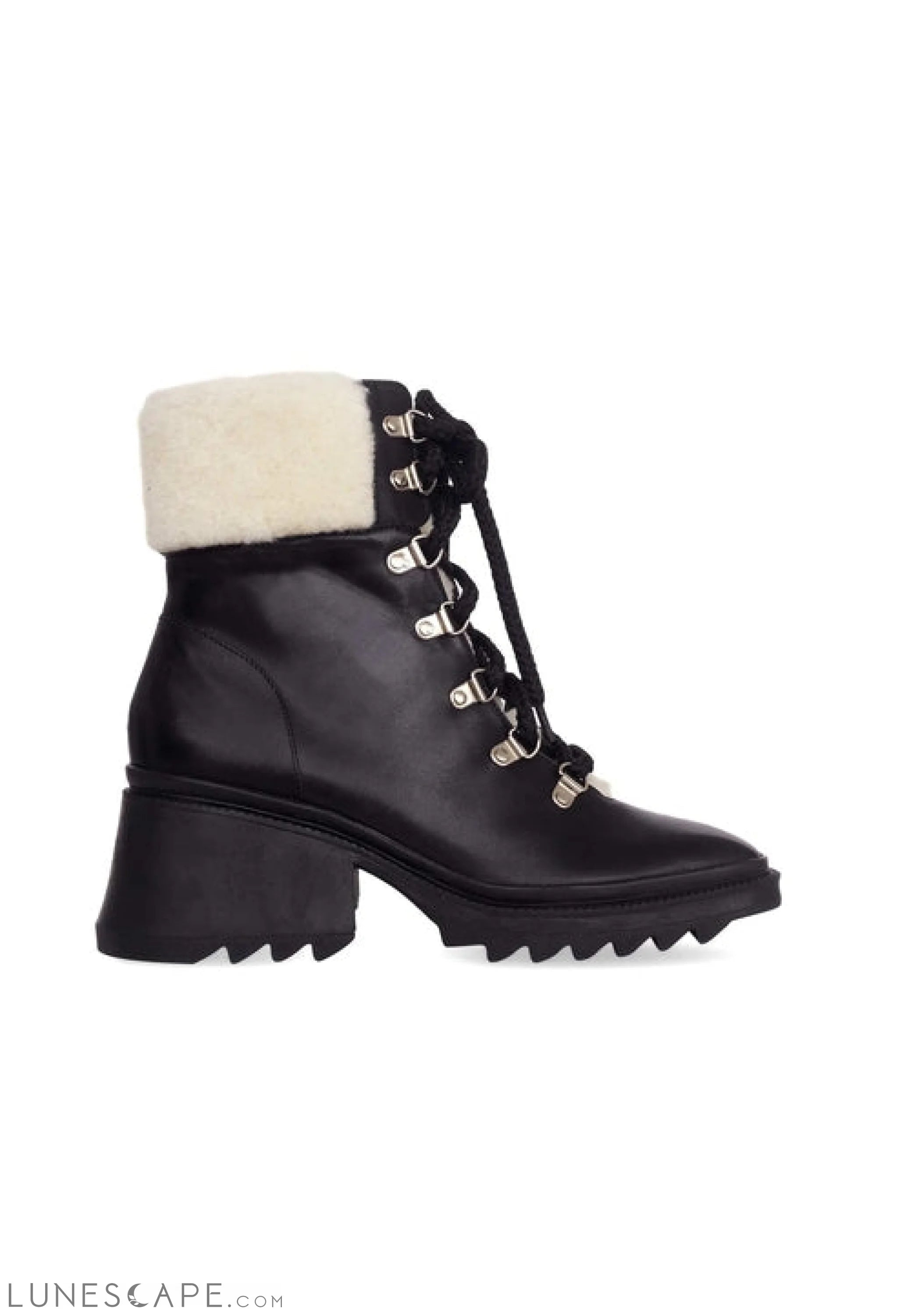 Mangará Cassia Women's Combat Boot LUNESCAPE