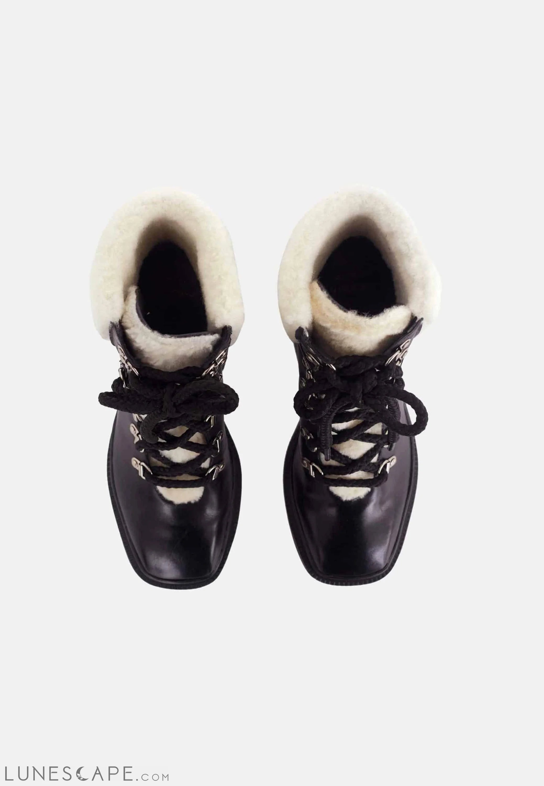 Mangará Cassia Women's Combat Boot LUNESCAPE