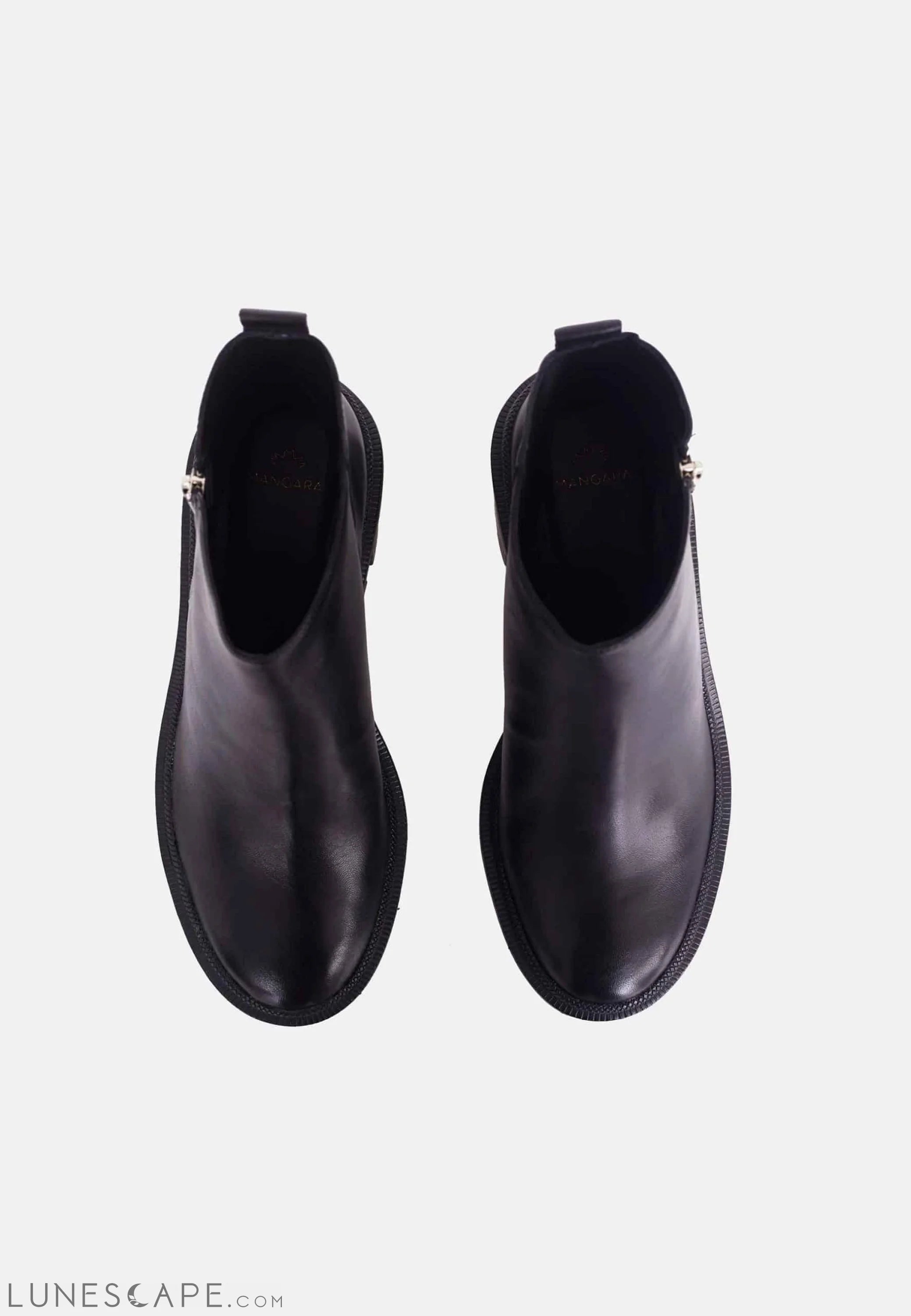 Mangará Sophora Ankle Boots LUNESCAPE