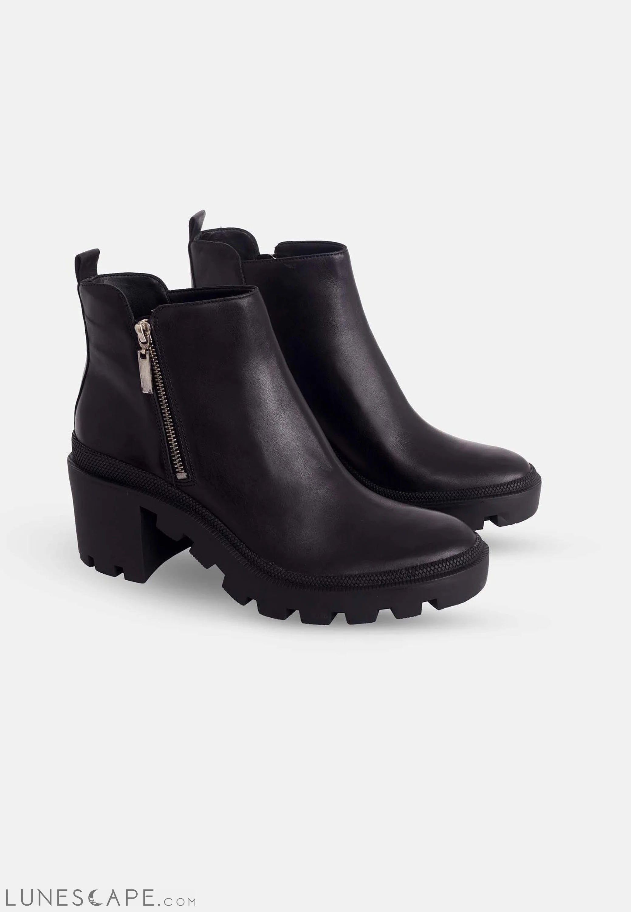 Mangará Sophora Ankle Boots LUNESCAPE