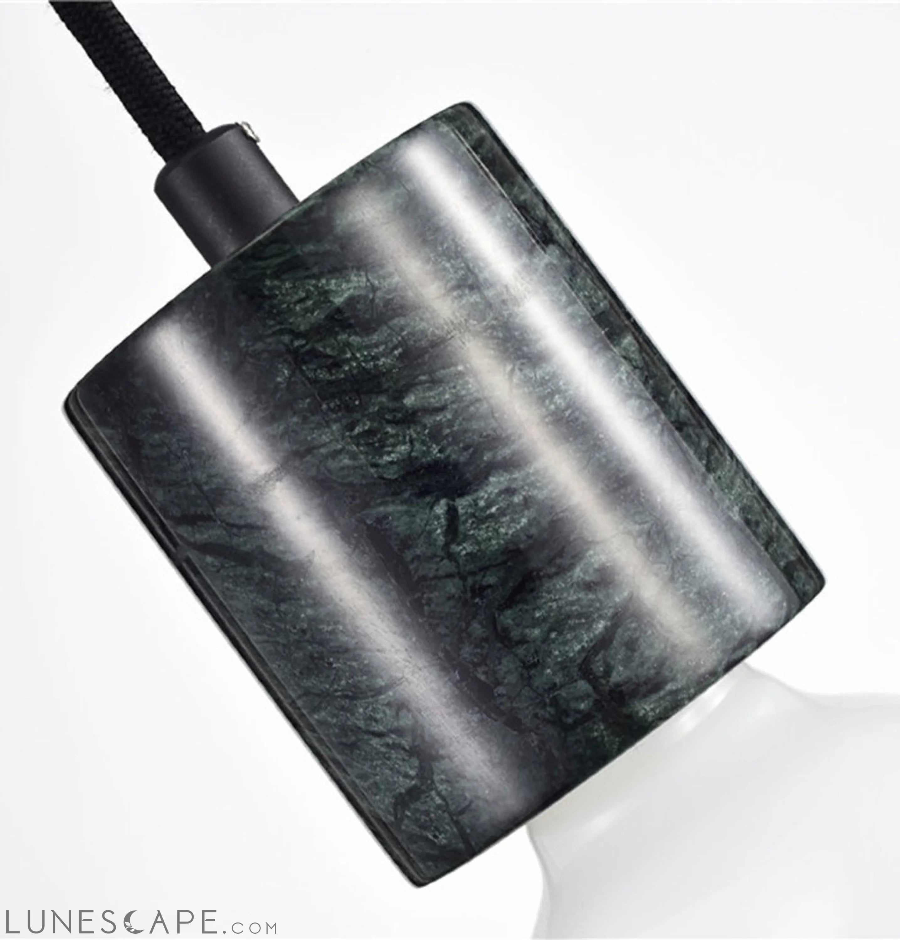 Marble Single Pendant Lamp LUNESCAPE