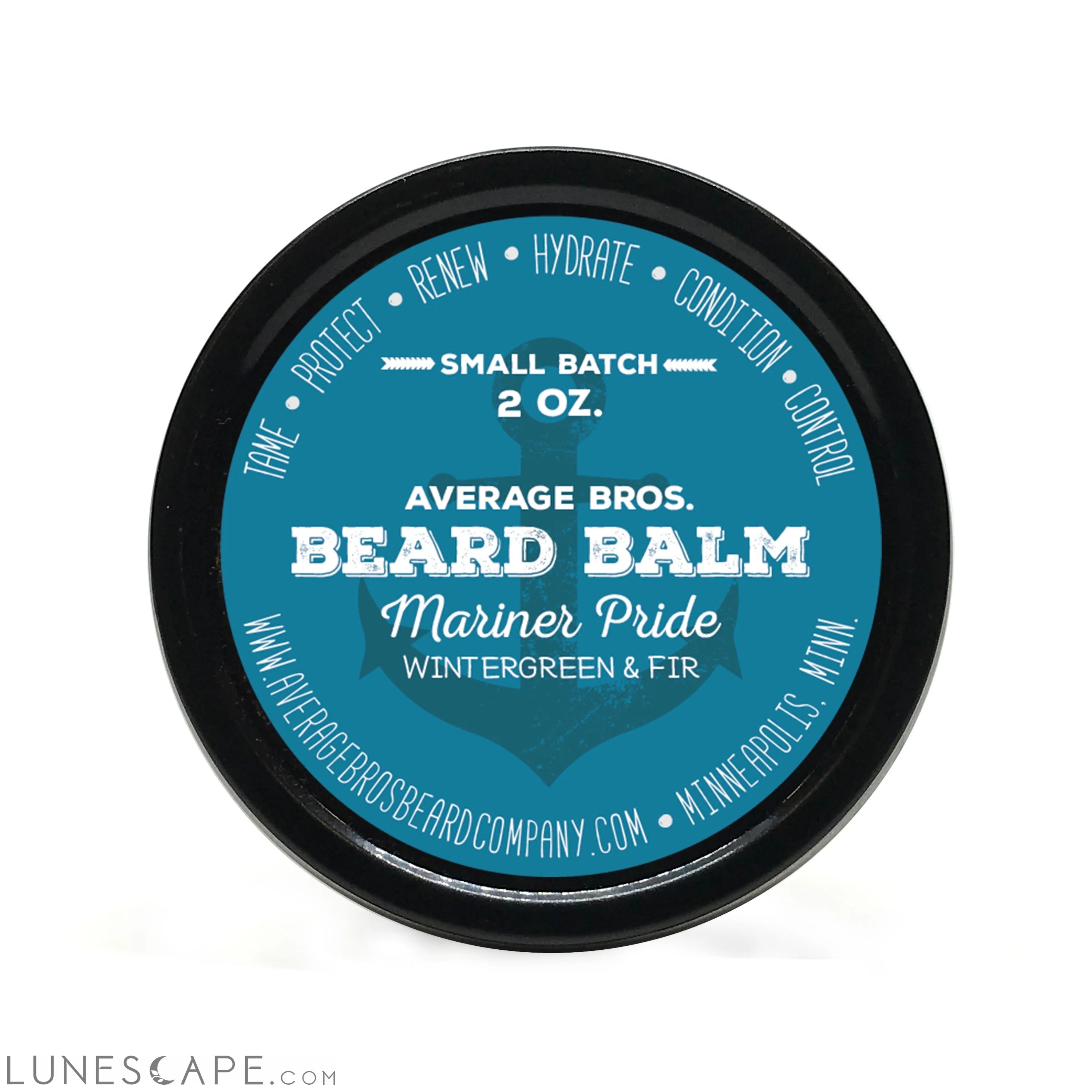 Mariner Pride - Beard Balm LUNESCAPE
