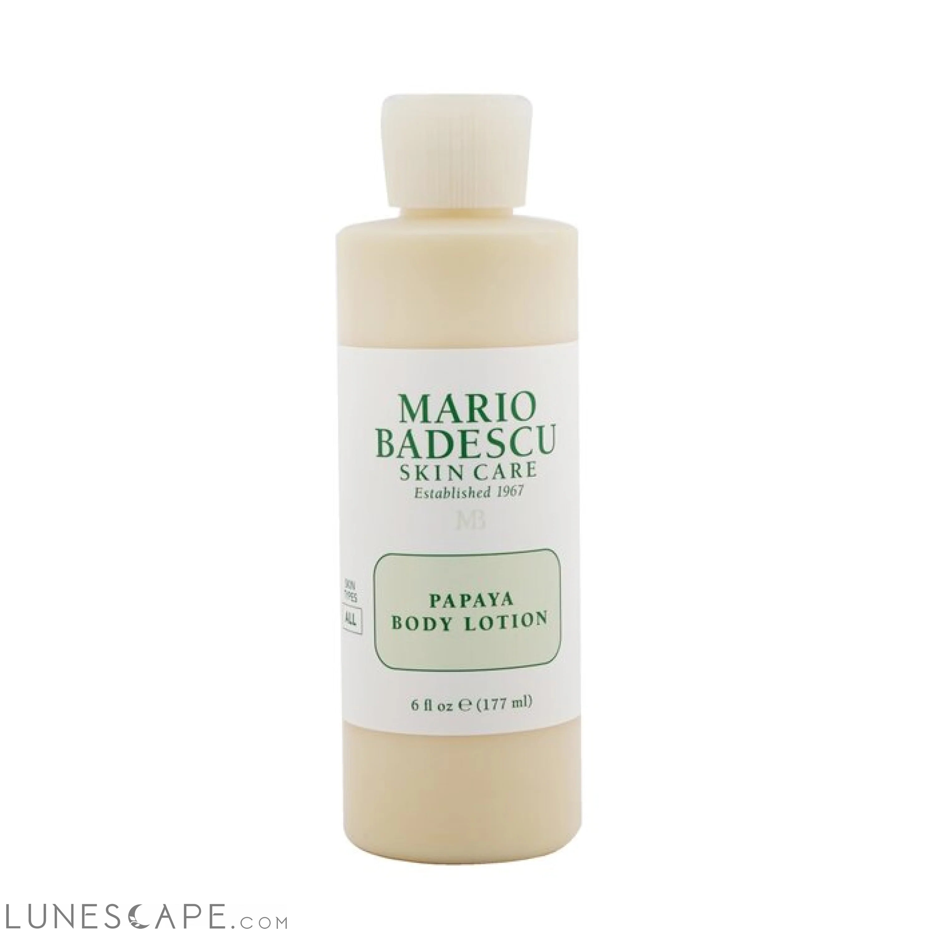 MARIO BADESCU - Papaya Body Lotion - For All Skin Types LUNESCAPE