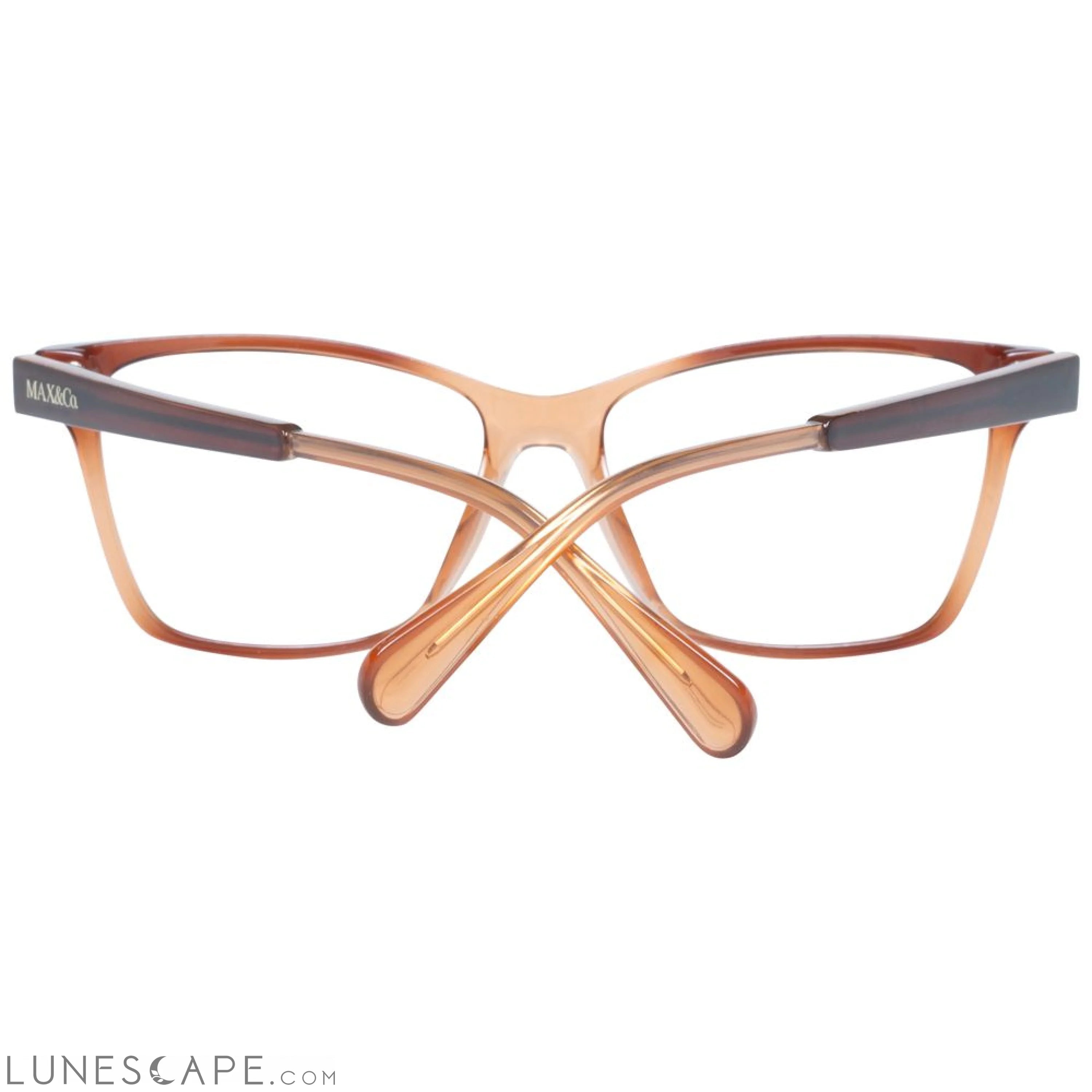 Max & Co Brown Women Optical Frames LUNESCAPE