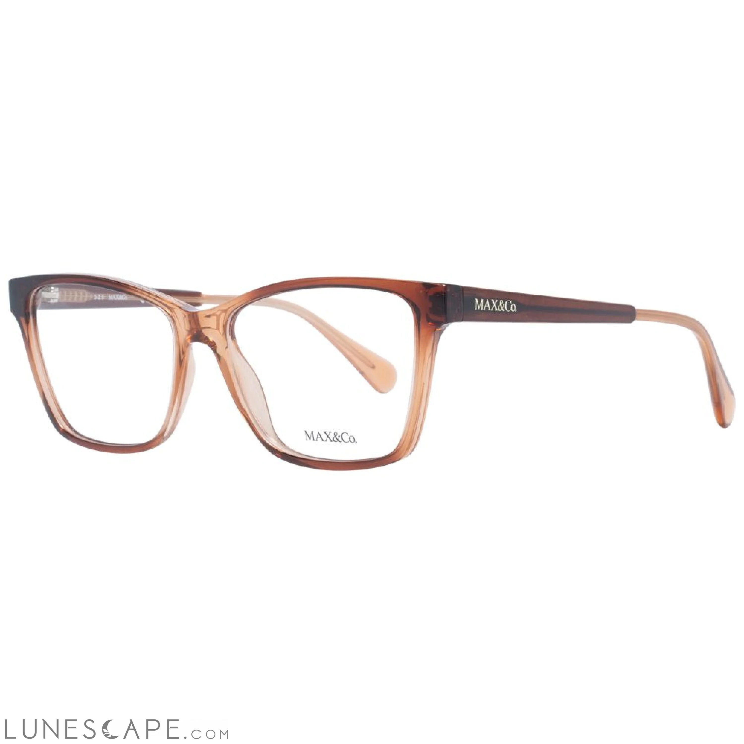 Max & Co Brown Women Optical Frames LUNESCAPE