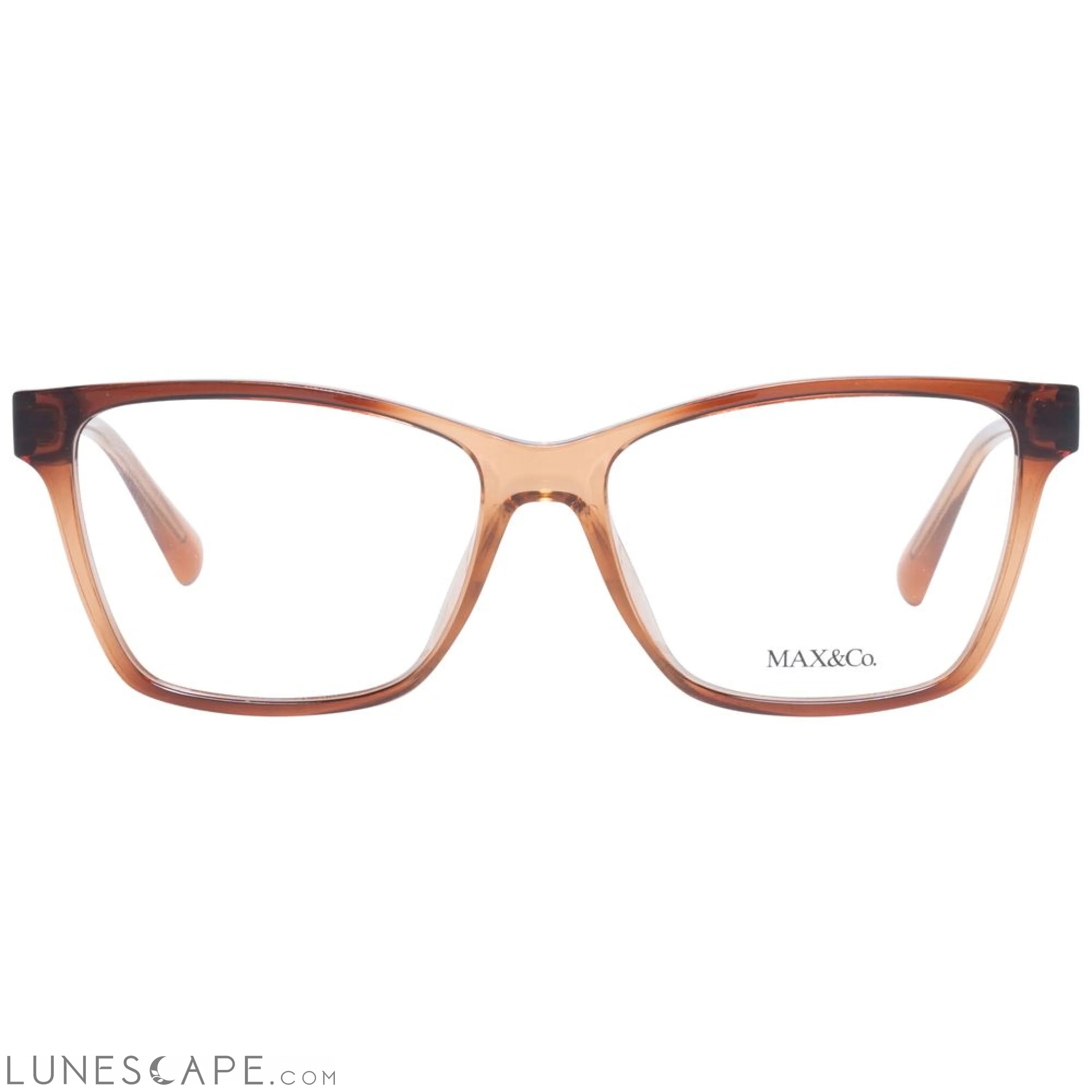 Max & Co Brown Women Optical Frames LUNESCAPE