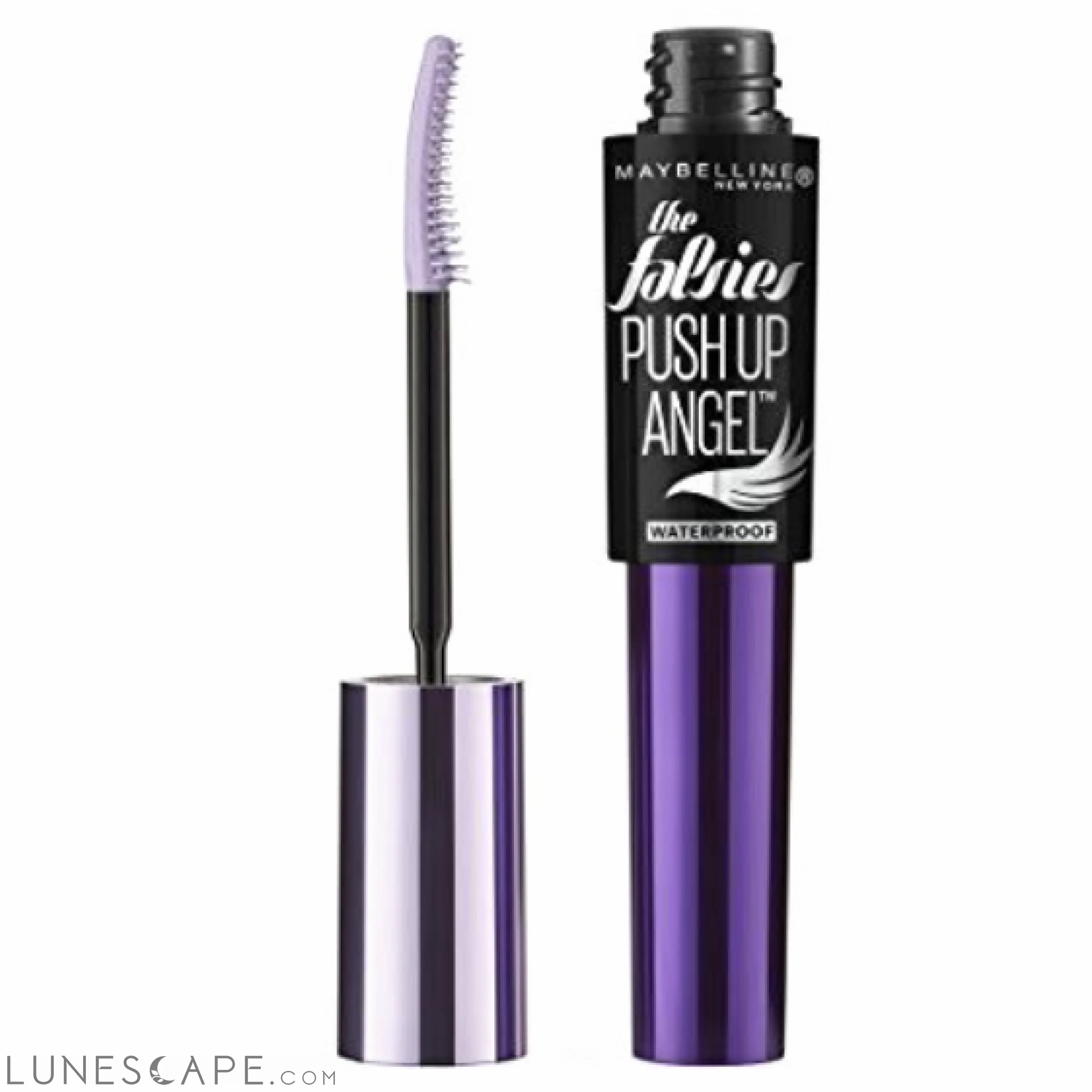 Maybelline The Falsies Push Up Angel Washable Mascara 592 LUNESCAPE