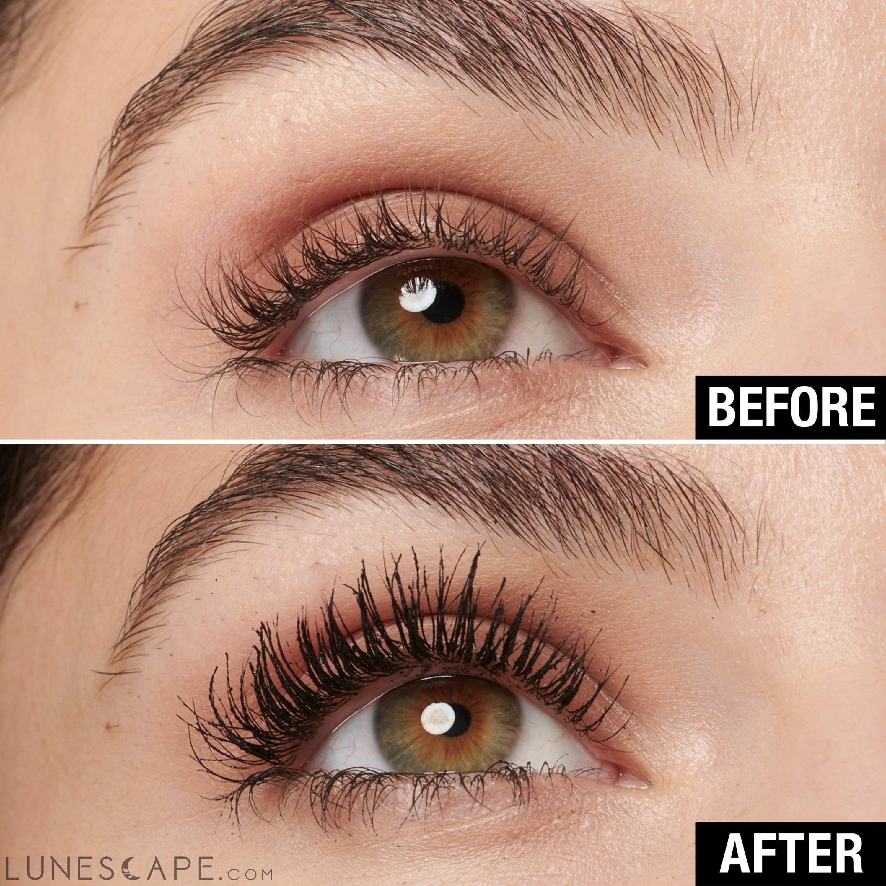 MAYBELLINE Volum' Express The Rocket Washable Mascara LUNESCAPE