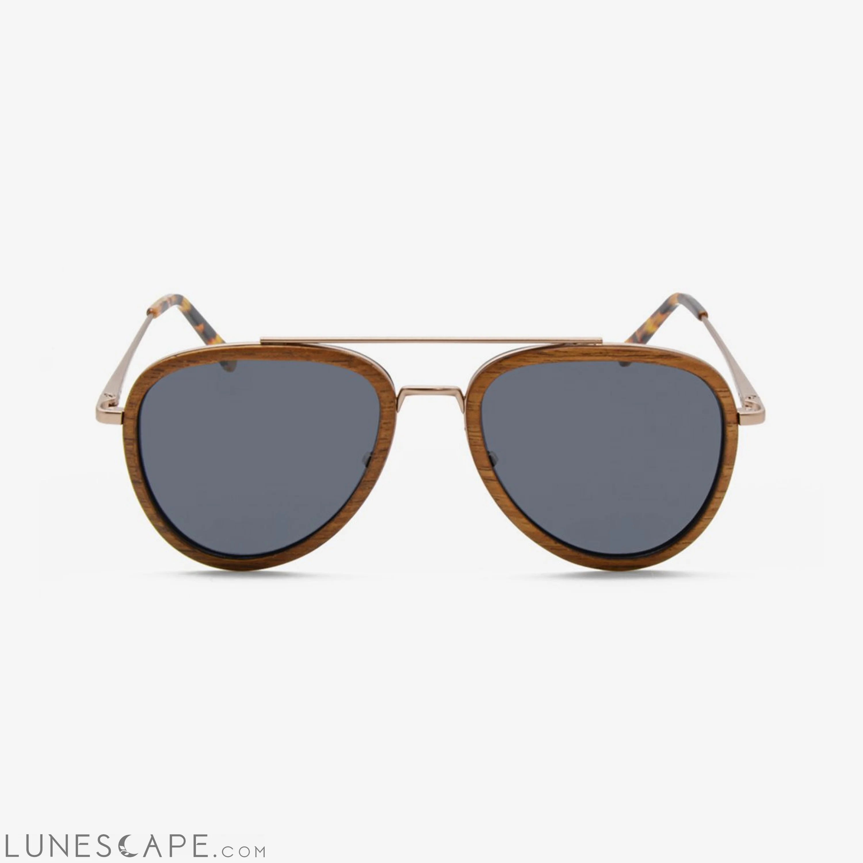 Mayport - Metal & Wood LUNESCAPE