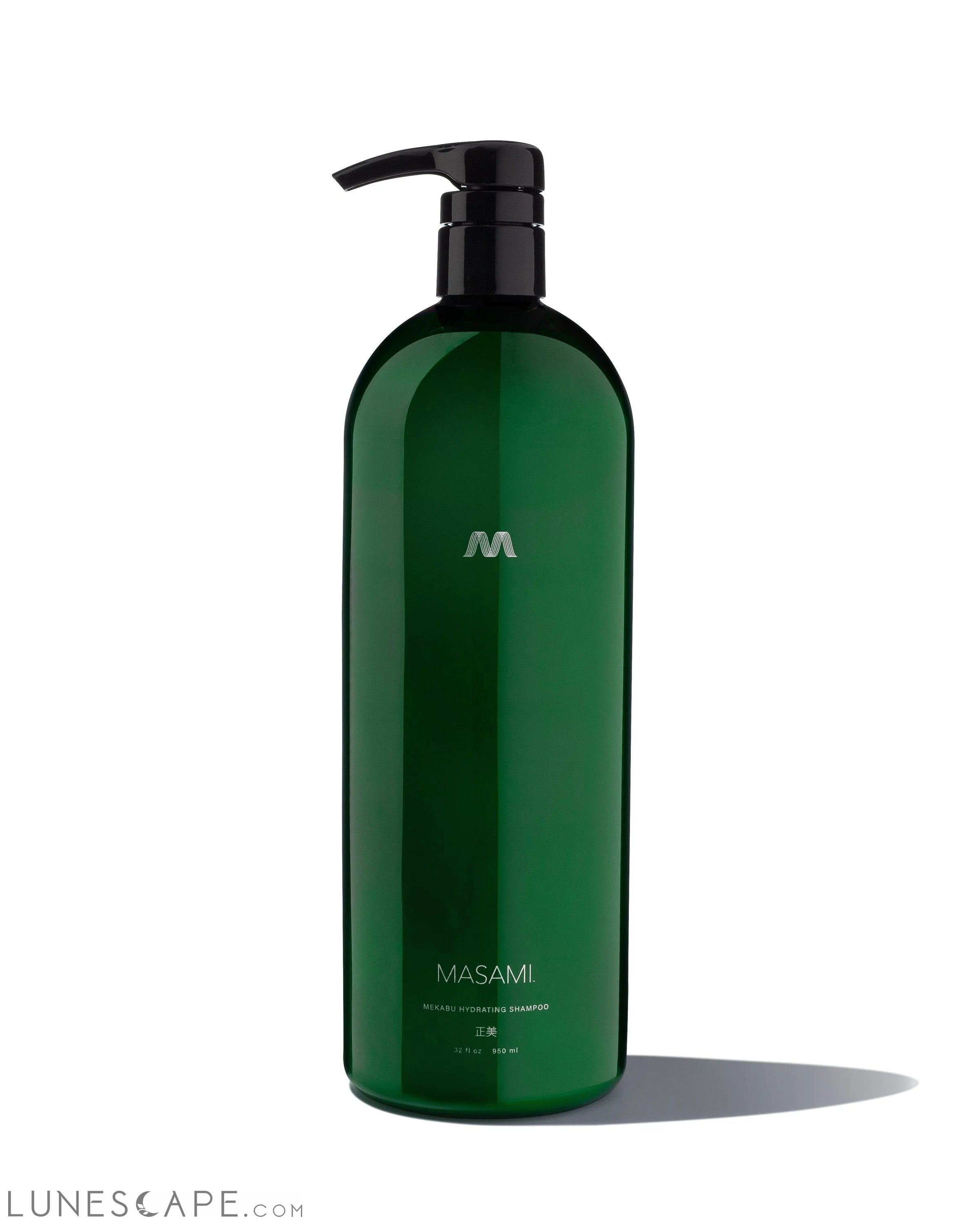 Mekabu Hydrating Salon Size Shampoo LUNESCAPE