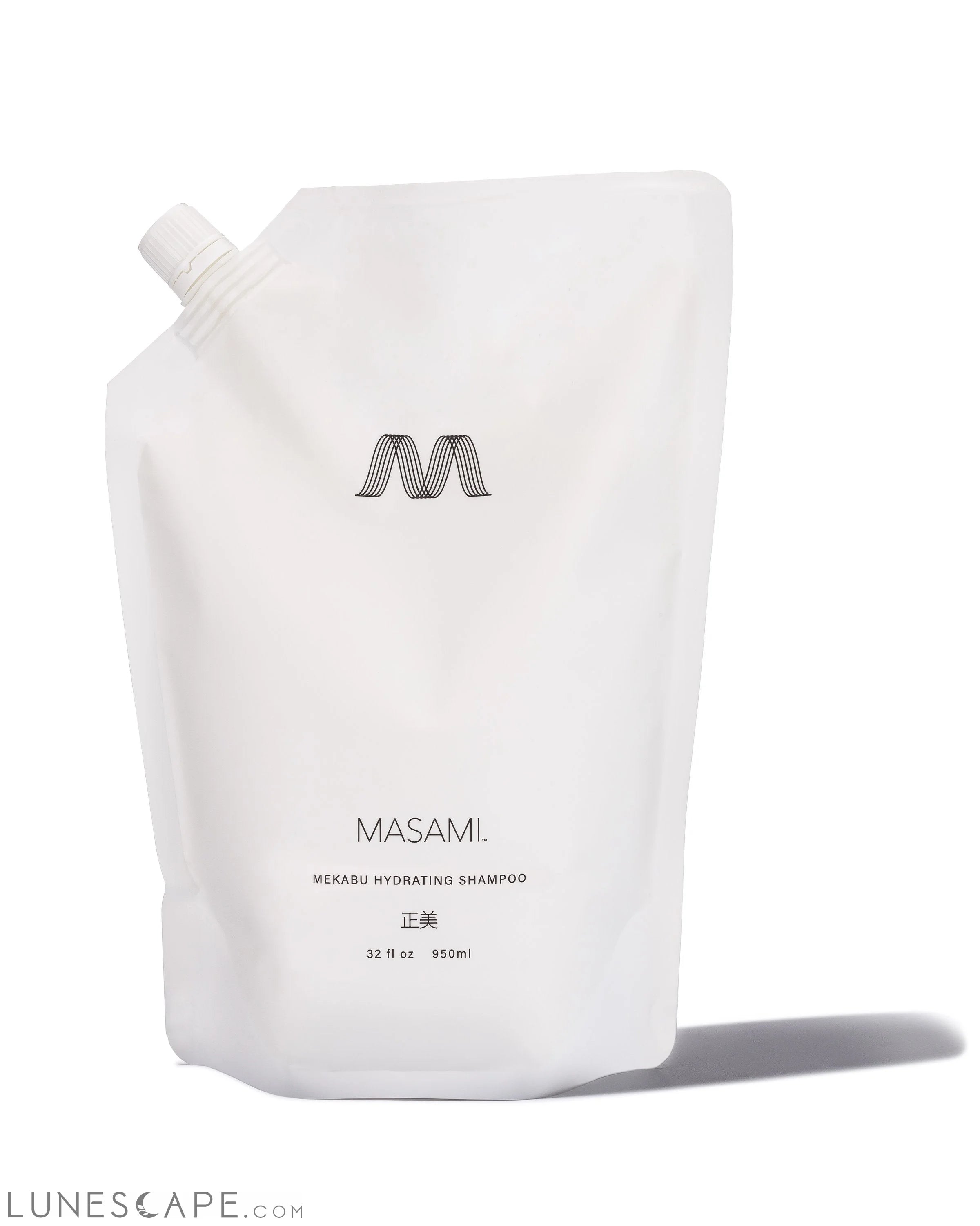 Mekabu Hydrating Shampoo Refill LUNESCAPE