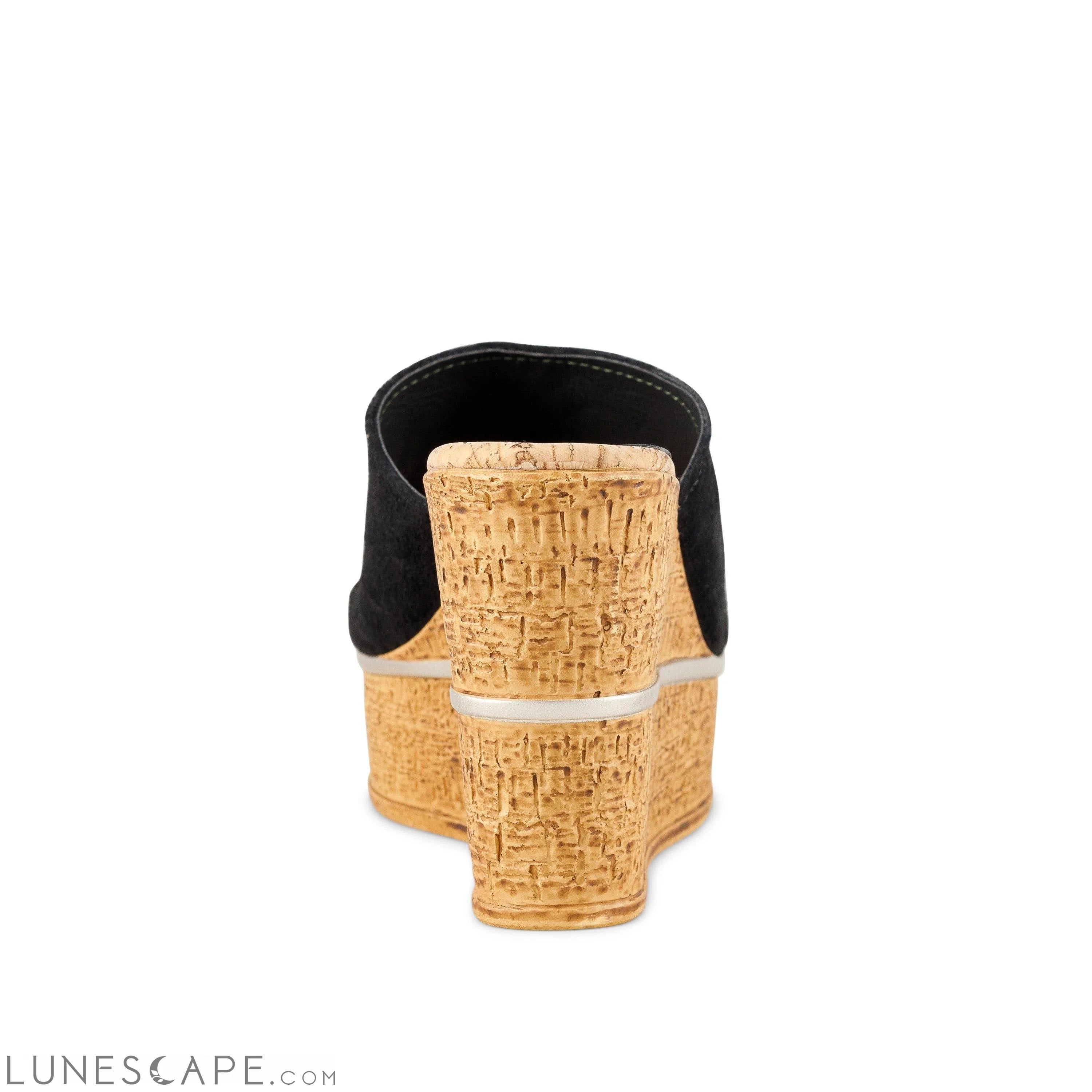 Melrose Ave Platform Wedge Espadrilles LUNESCAPE