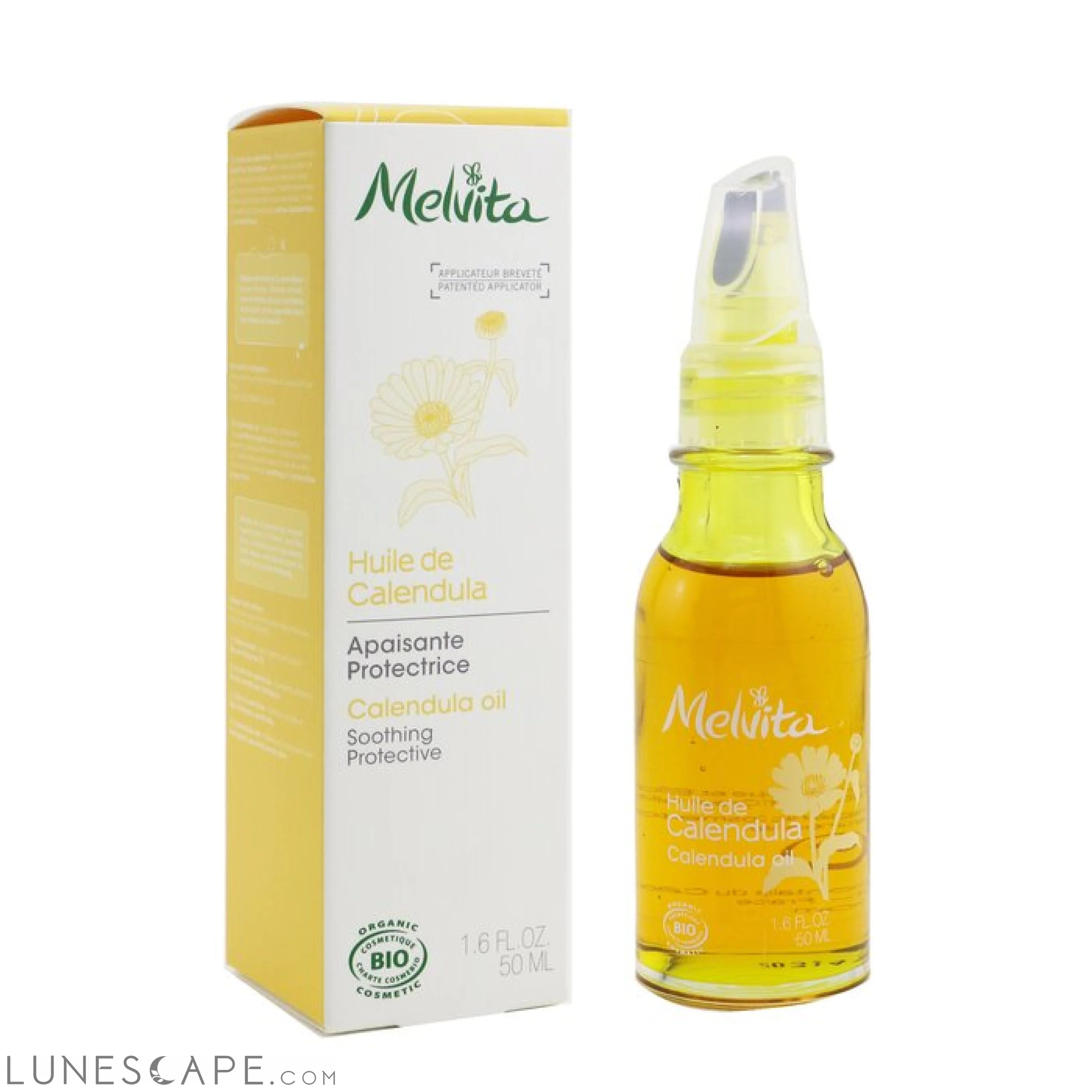 MELVITA - Calendula Oil LUNESCAPE