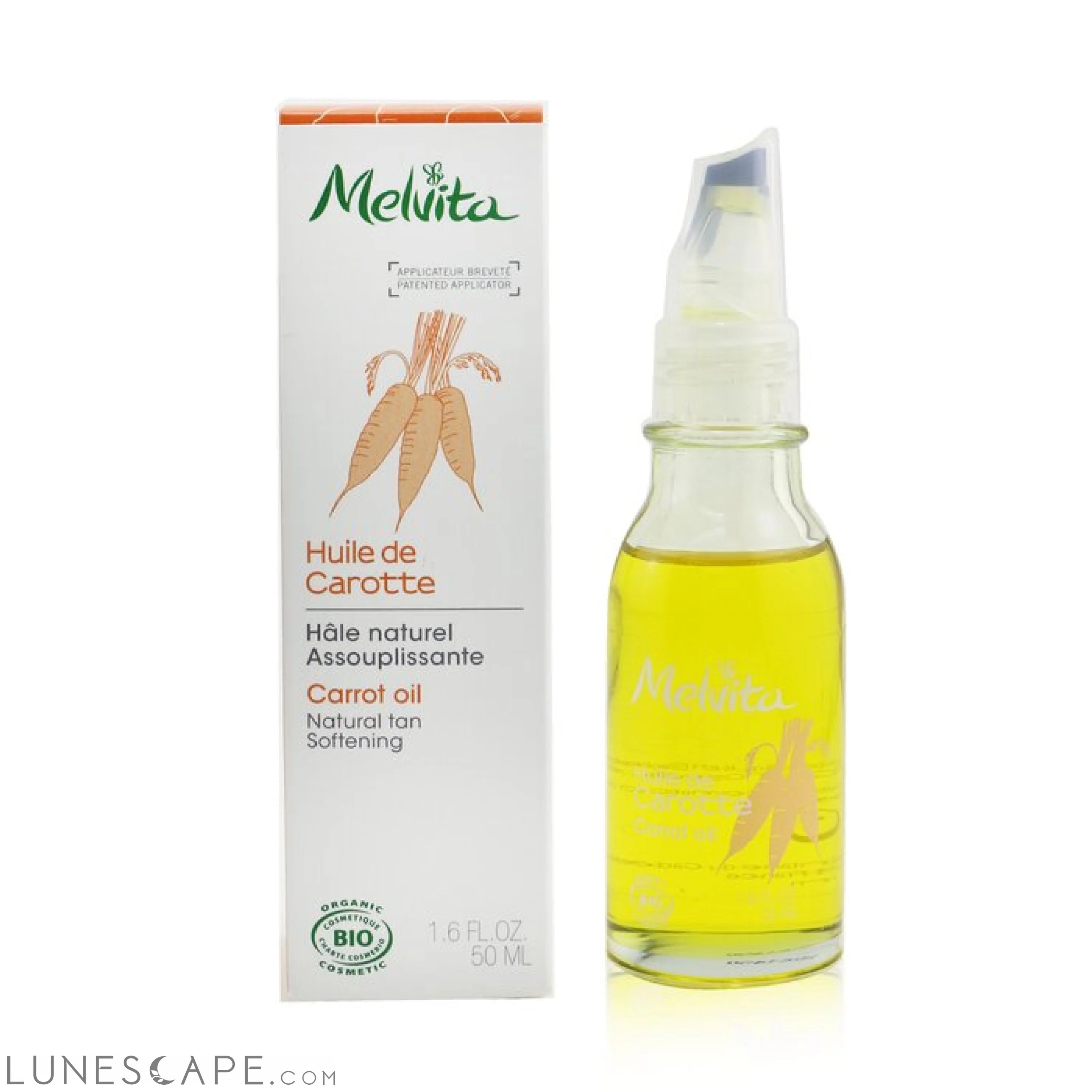 MELVITA - Carrot Oil LUNESCAPE