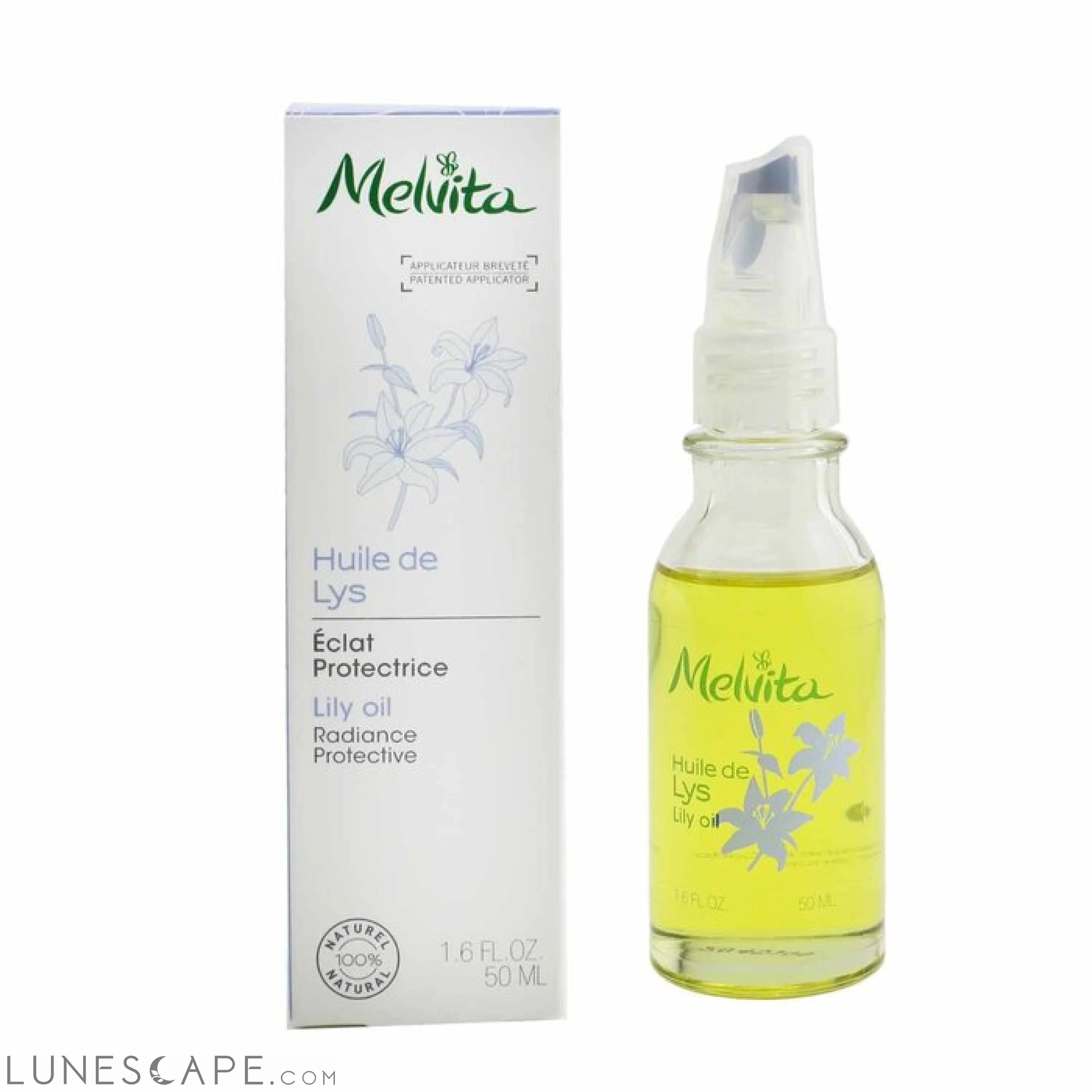 MELVITA - Lily Oil LUNESCAPE