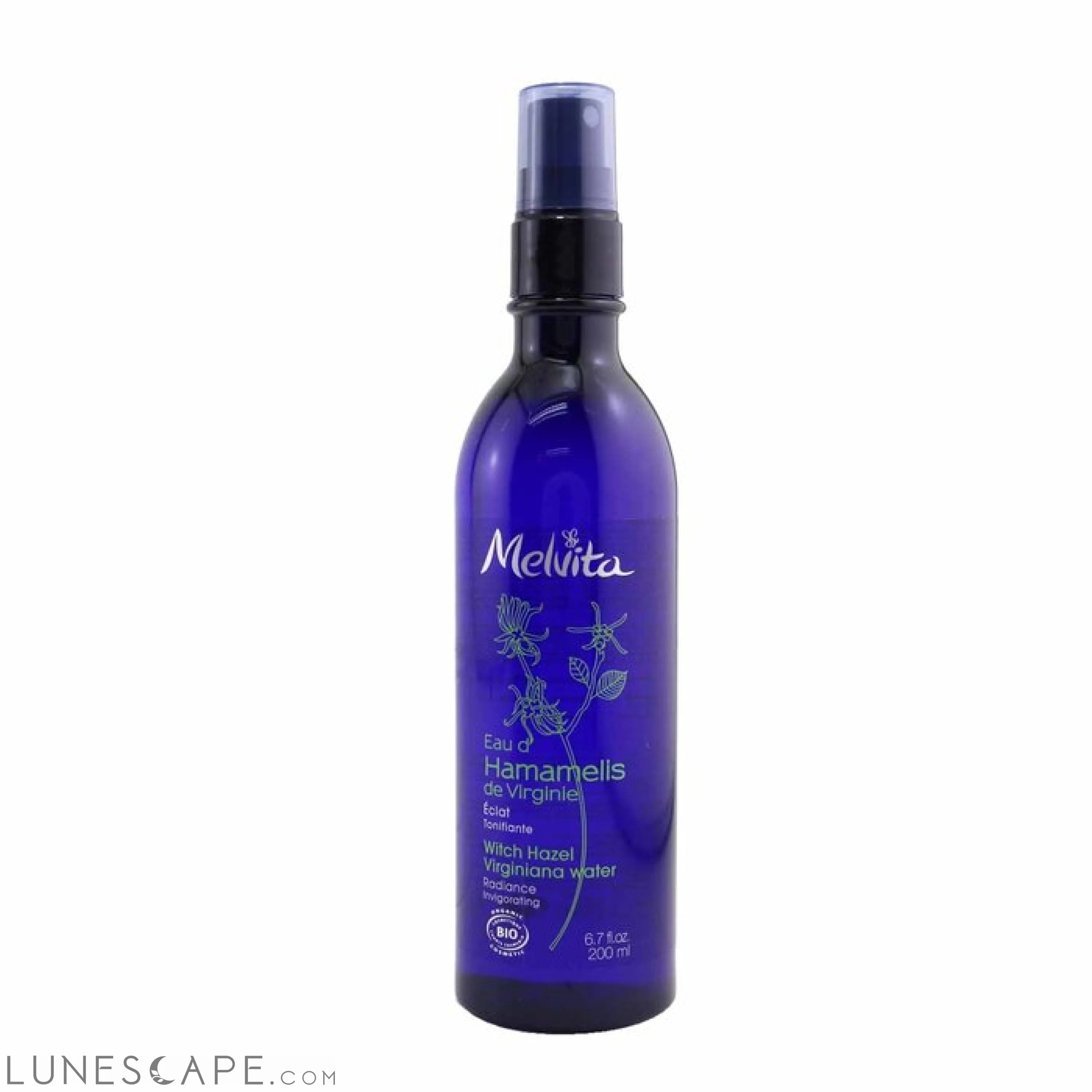 MELVITA - Witch Hazel Virginiana Water LUNESCAPE