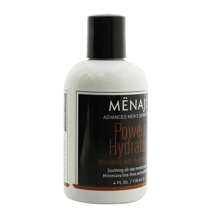MENAJI - Power Hydrator Aftershave LUNESCAPE