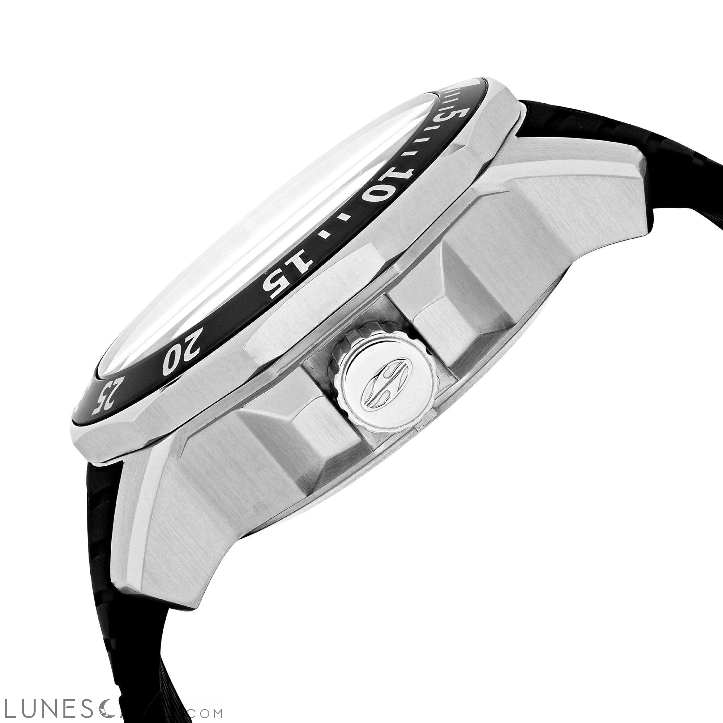 Men's 1000 Meters Scuba Dragon Diver Watch Limited Edition LUNESCAPE