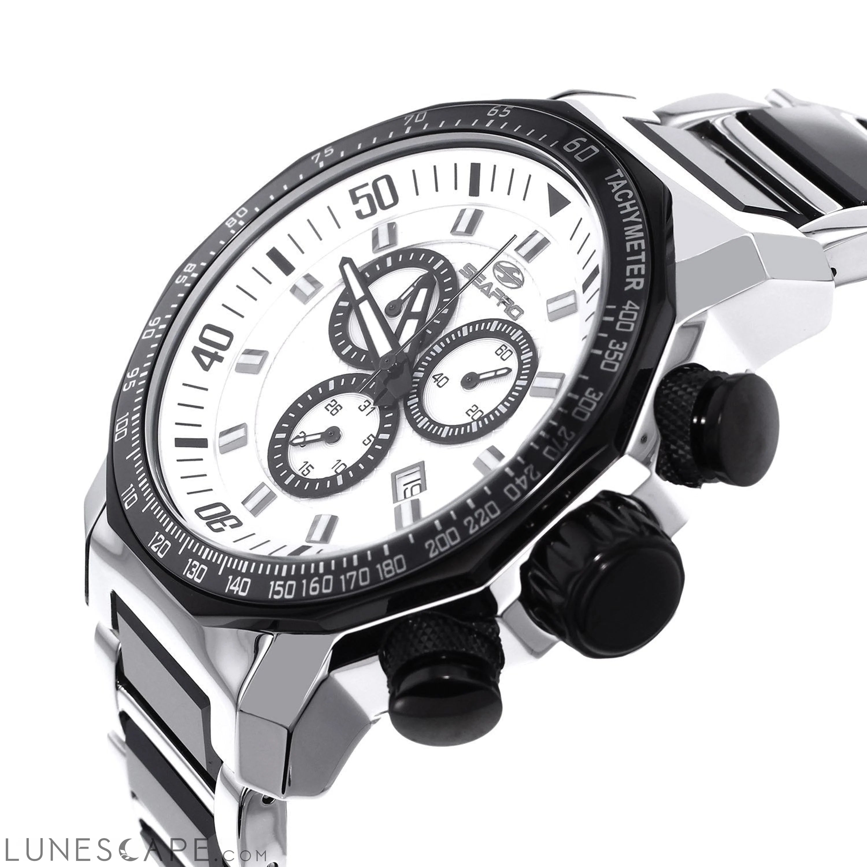 Men's Coral Watch LUNESCAPE