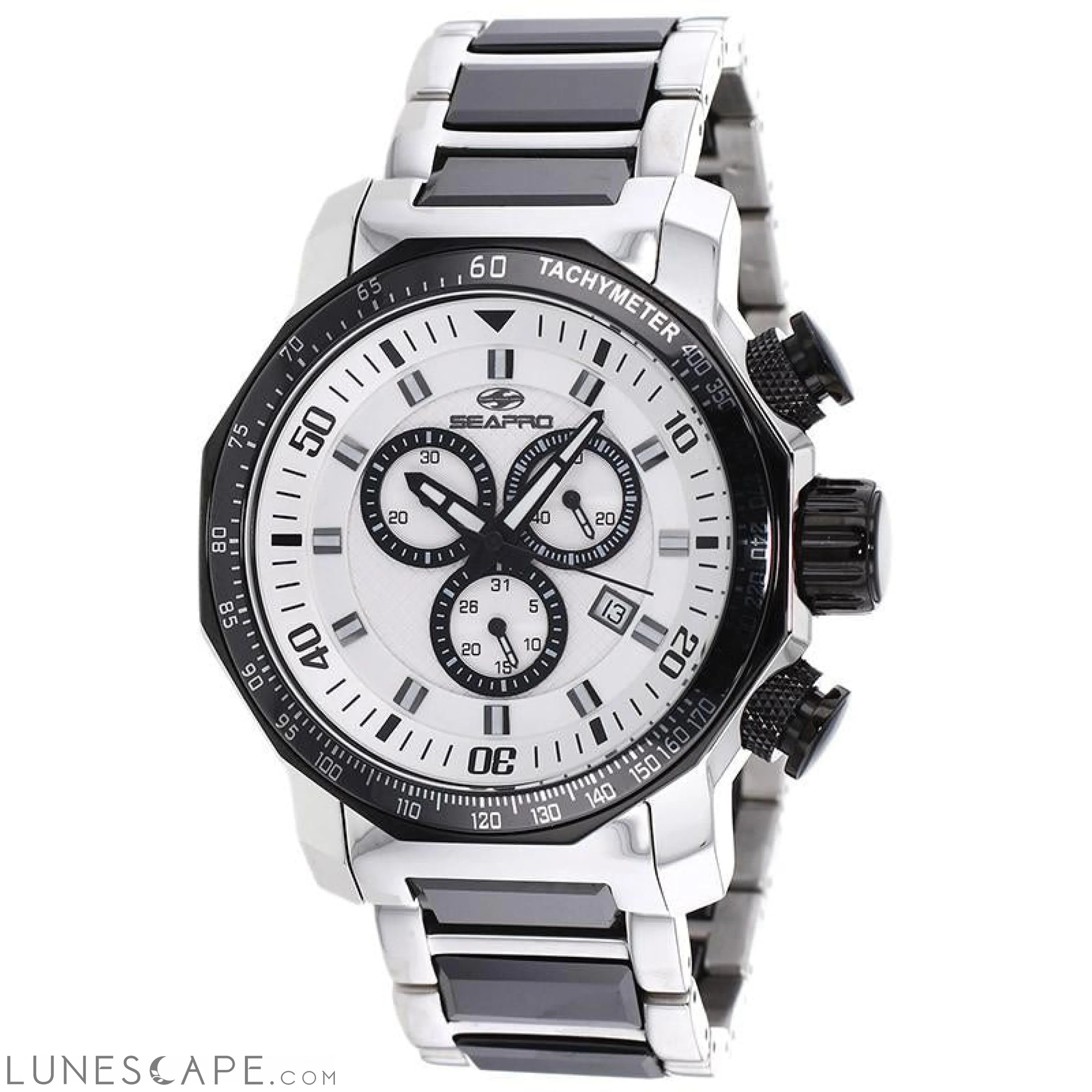 Men's Coral Watch LUNESCAPE
