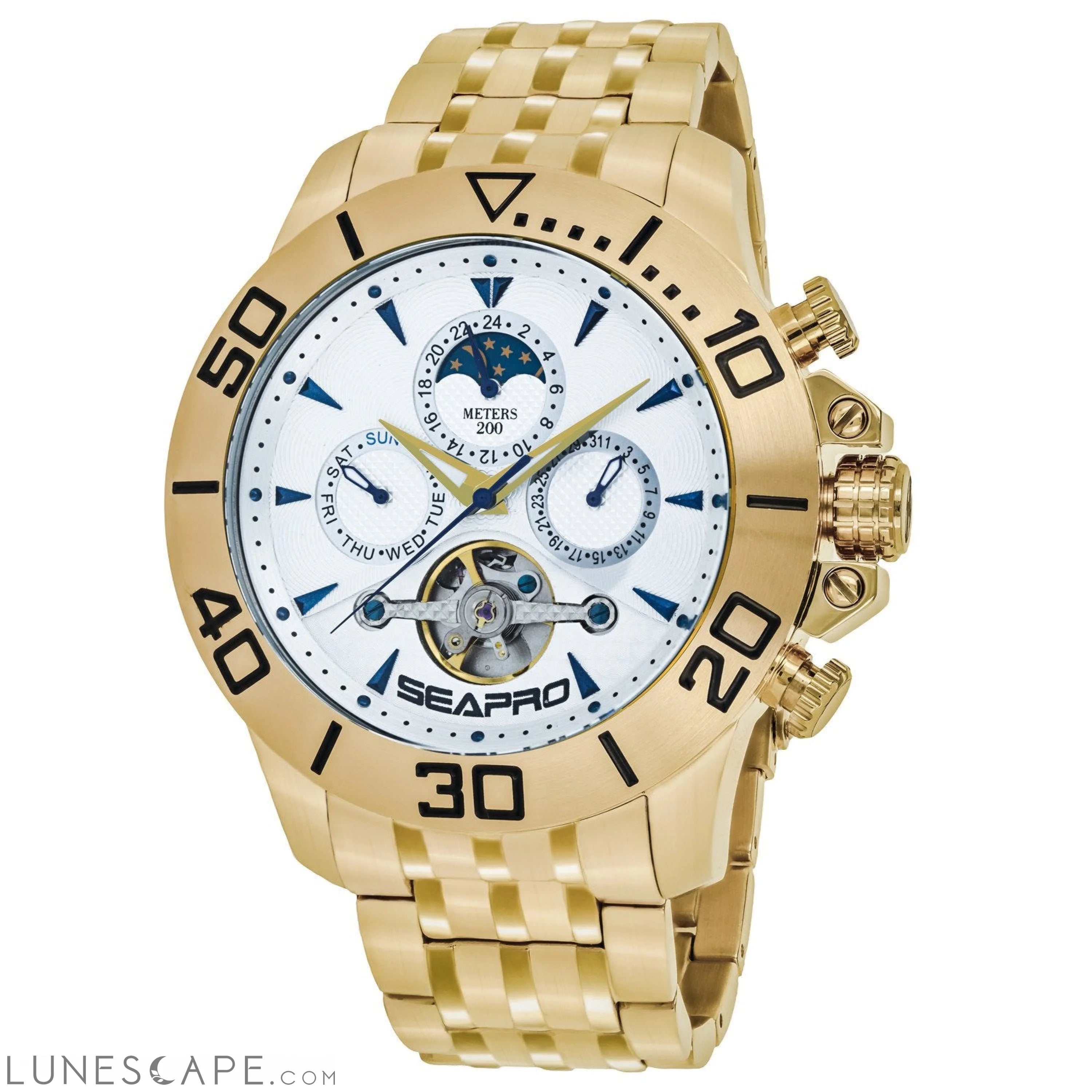 Men's Montecillo LUNESCAPE
